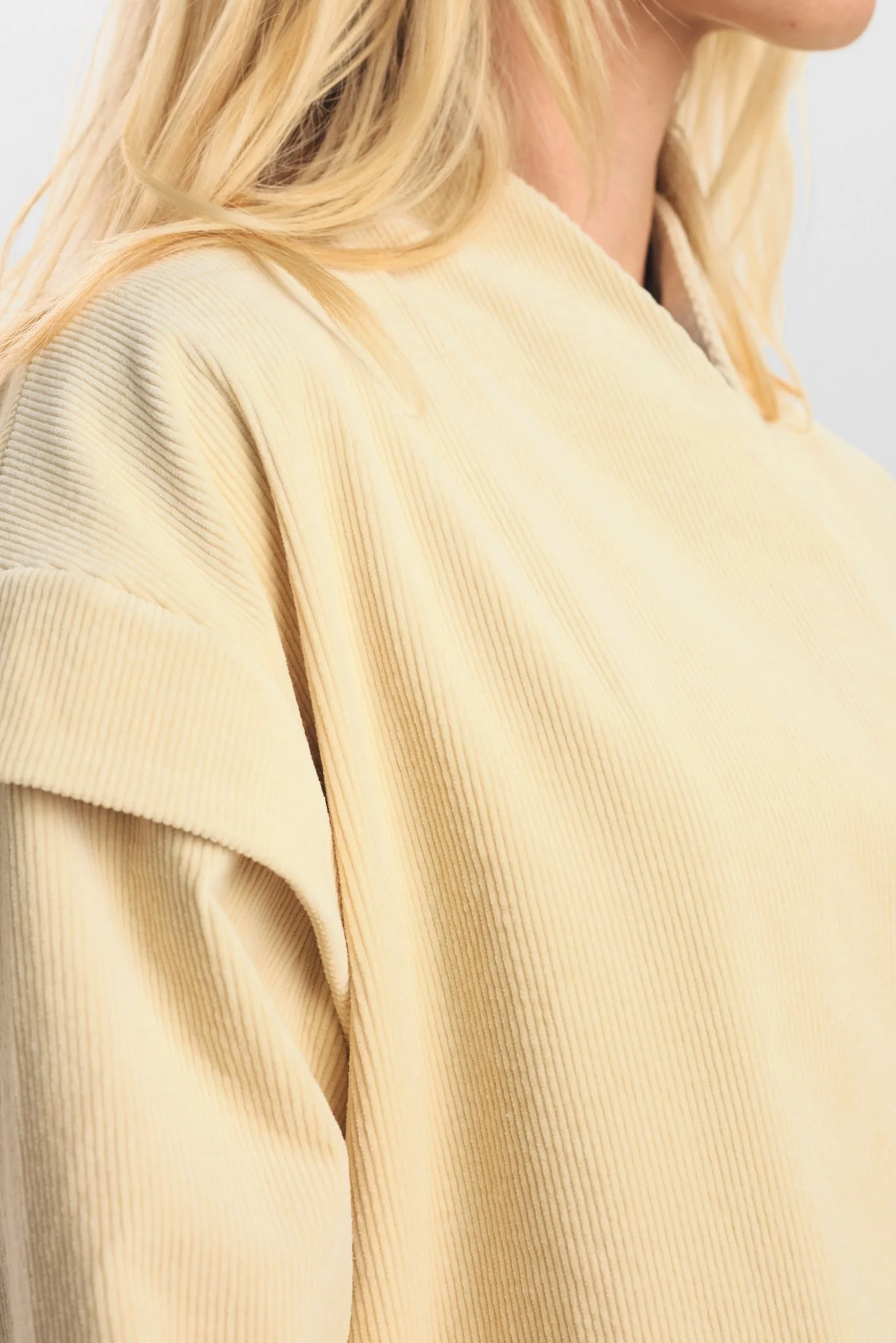 NUELIVA BLAZER - Birch - Image 5
