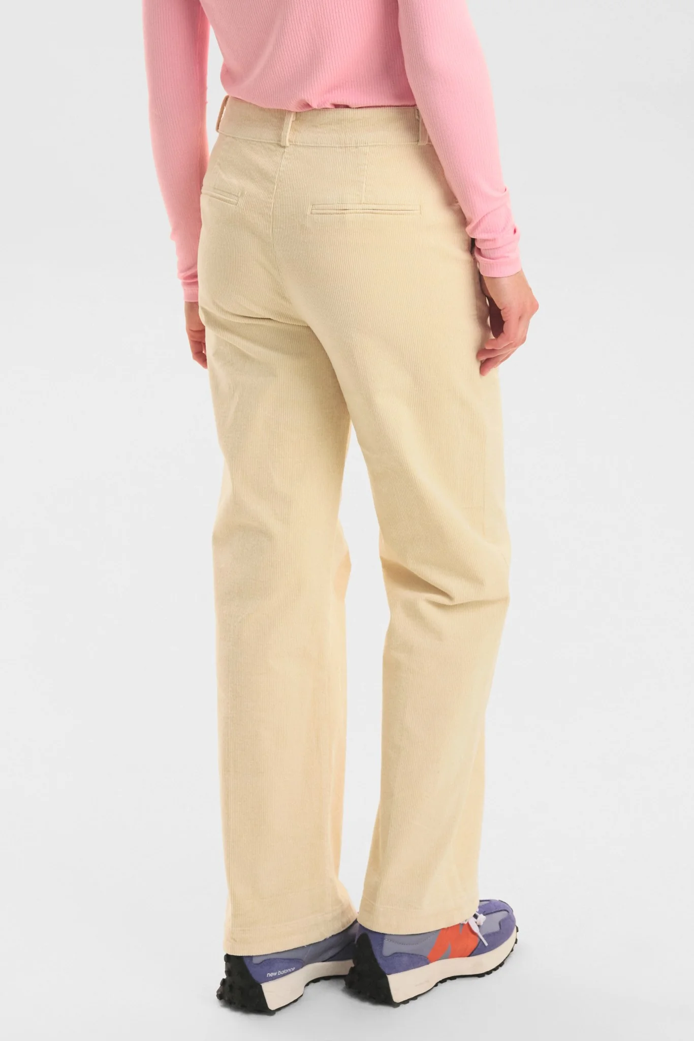 NUELIVA PANT - Birch - Image 2