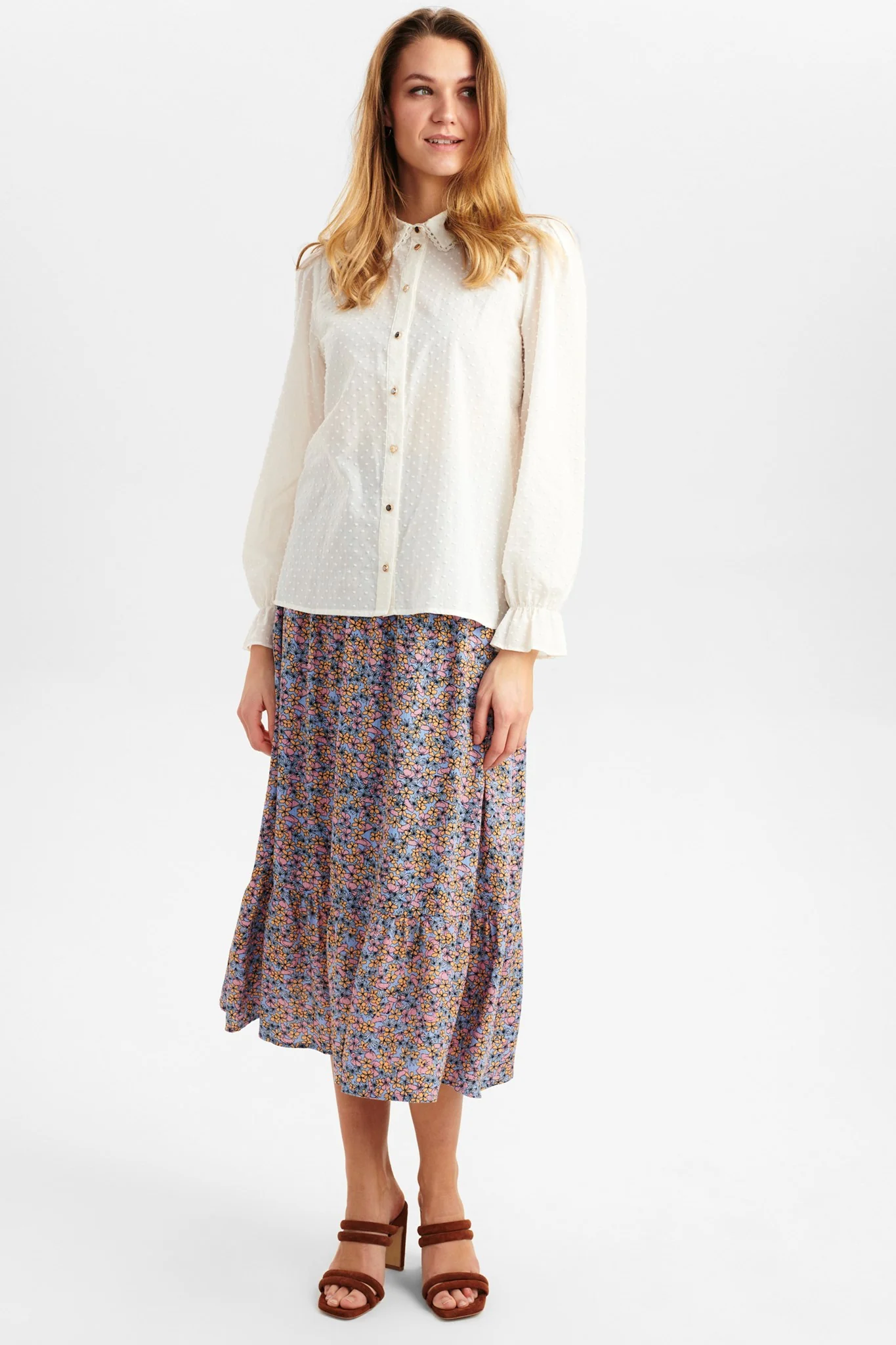 NUELKA SHIRT - Pristine - Image 3