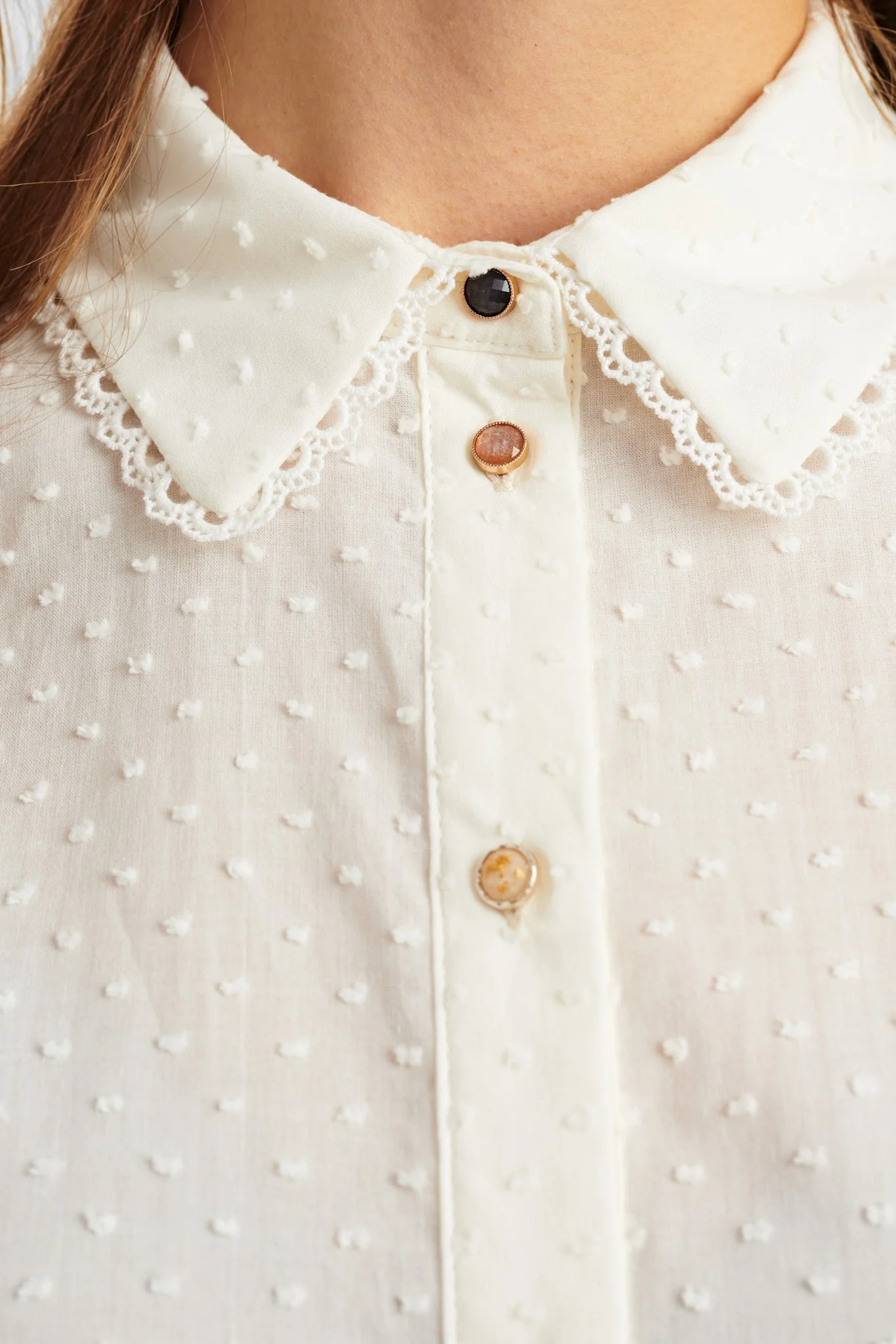 NUELKA SHIRT - Pristine - Image 4