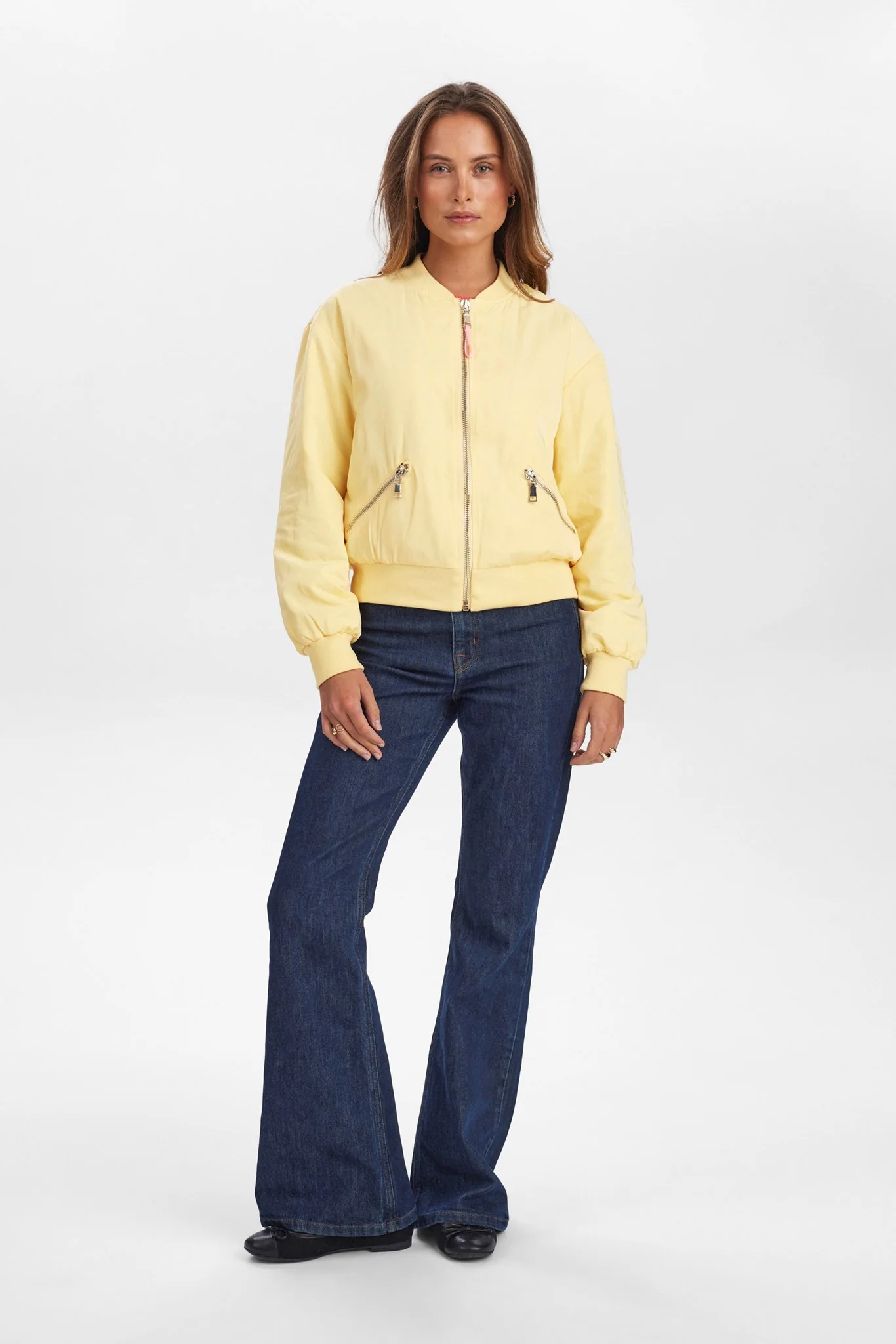 NUELLANORA JACKET - Golden Haze - Image 3