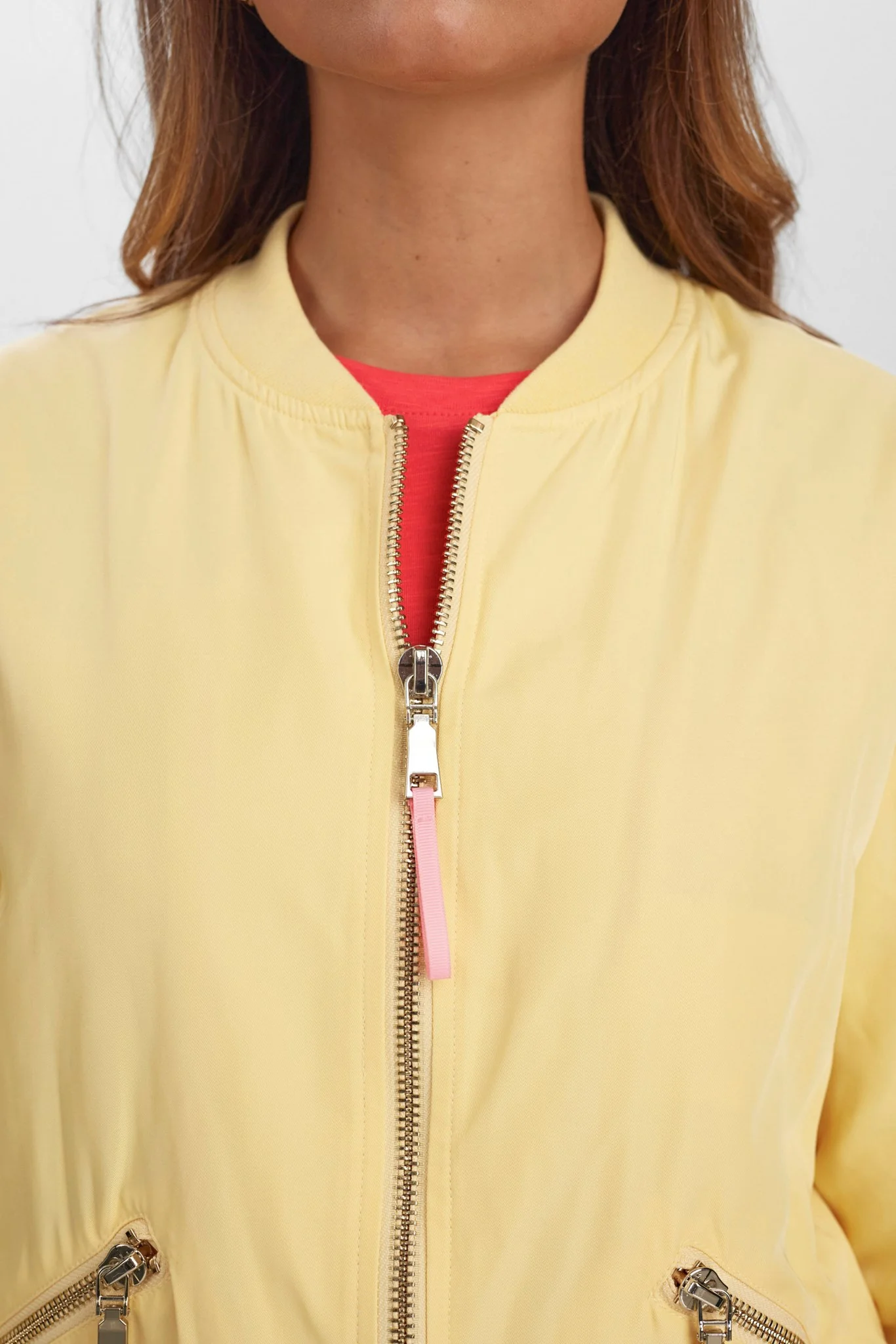 NUELLANORA JACKET - Golden Haze - Image 4