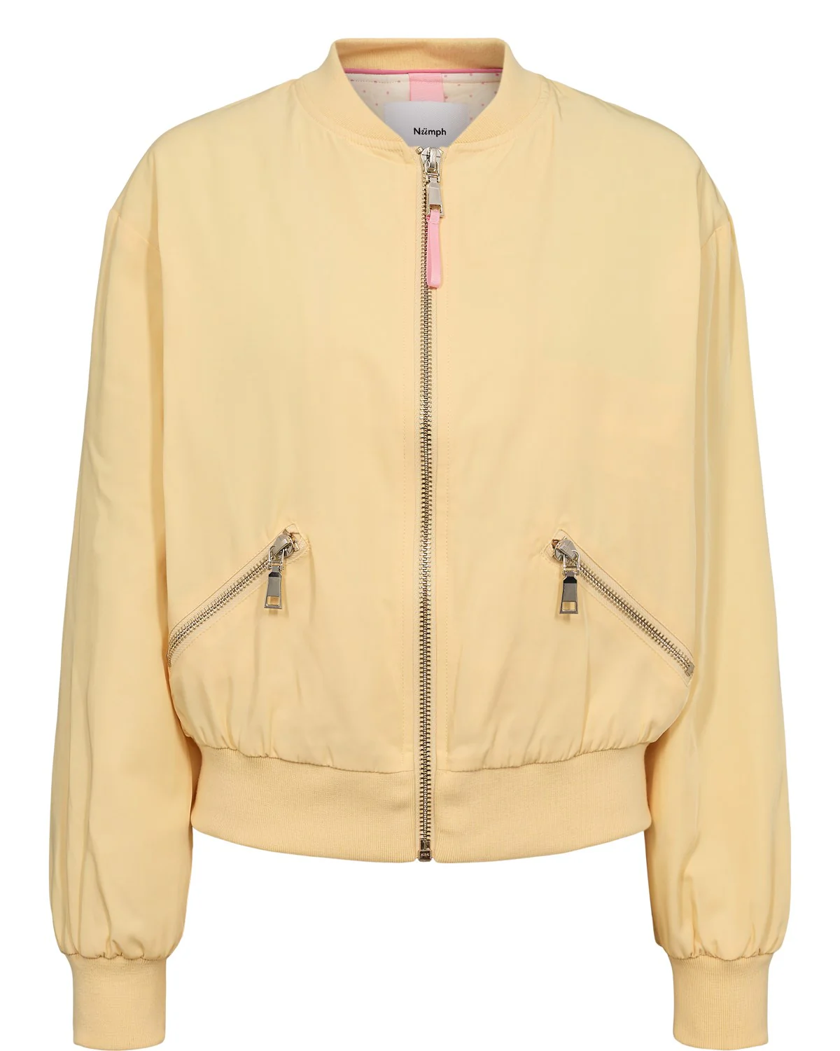 NUELLANORA JACKET - Golden Haze - Image 6