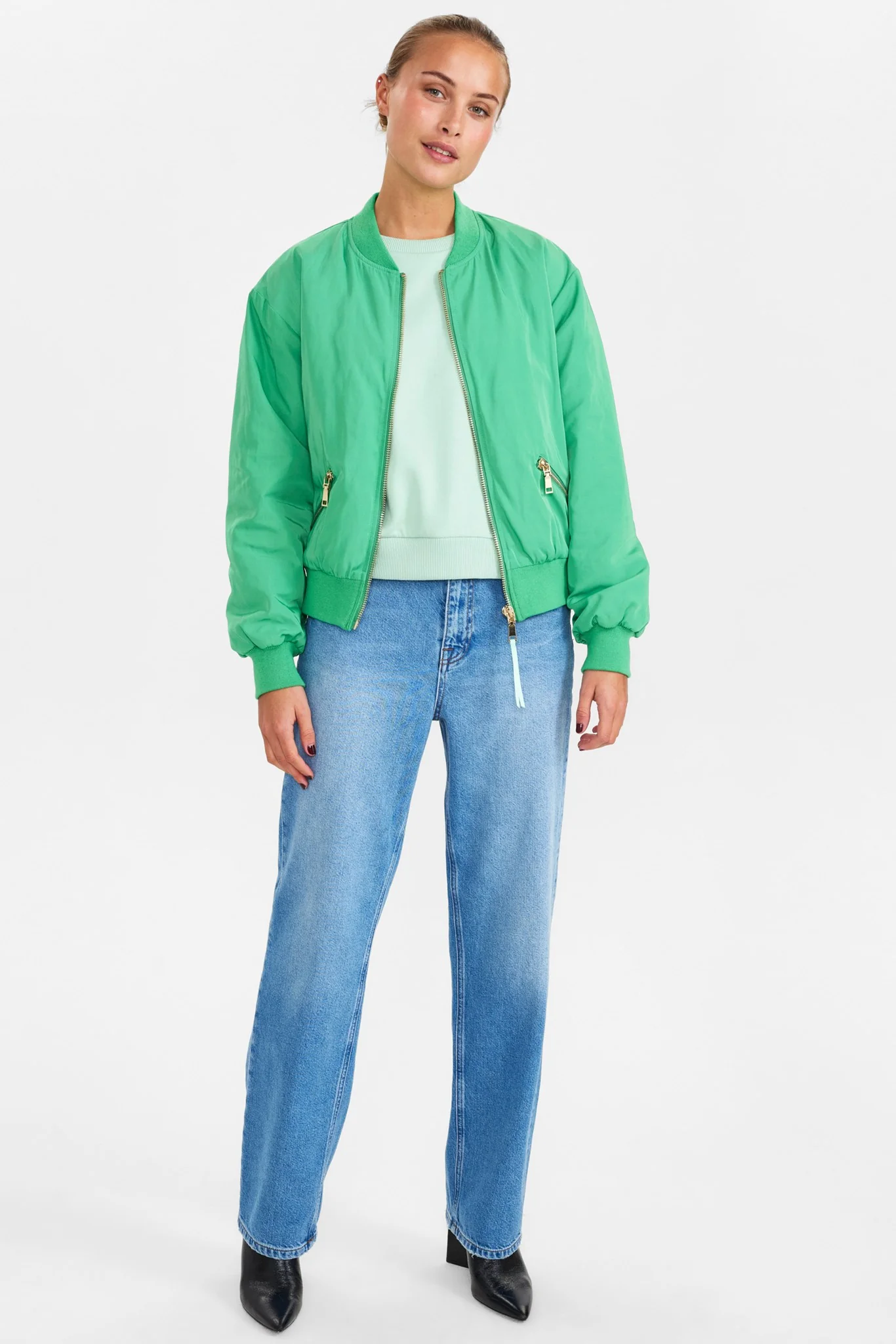 NUELLANORA JACKET  - Leprechaun - Image 3