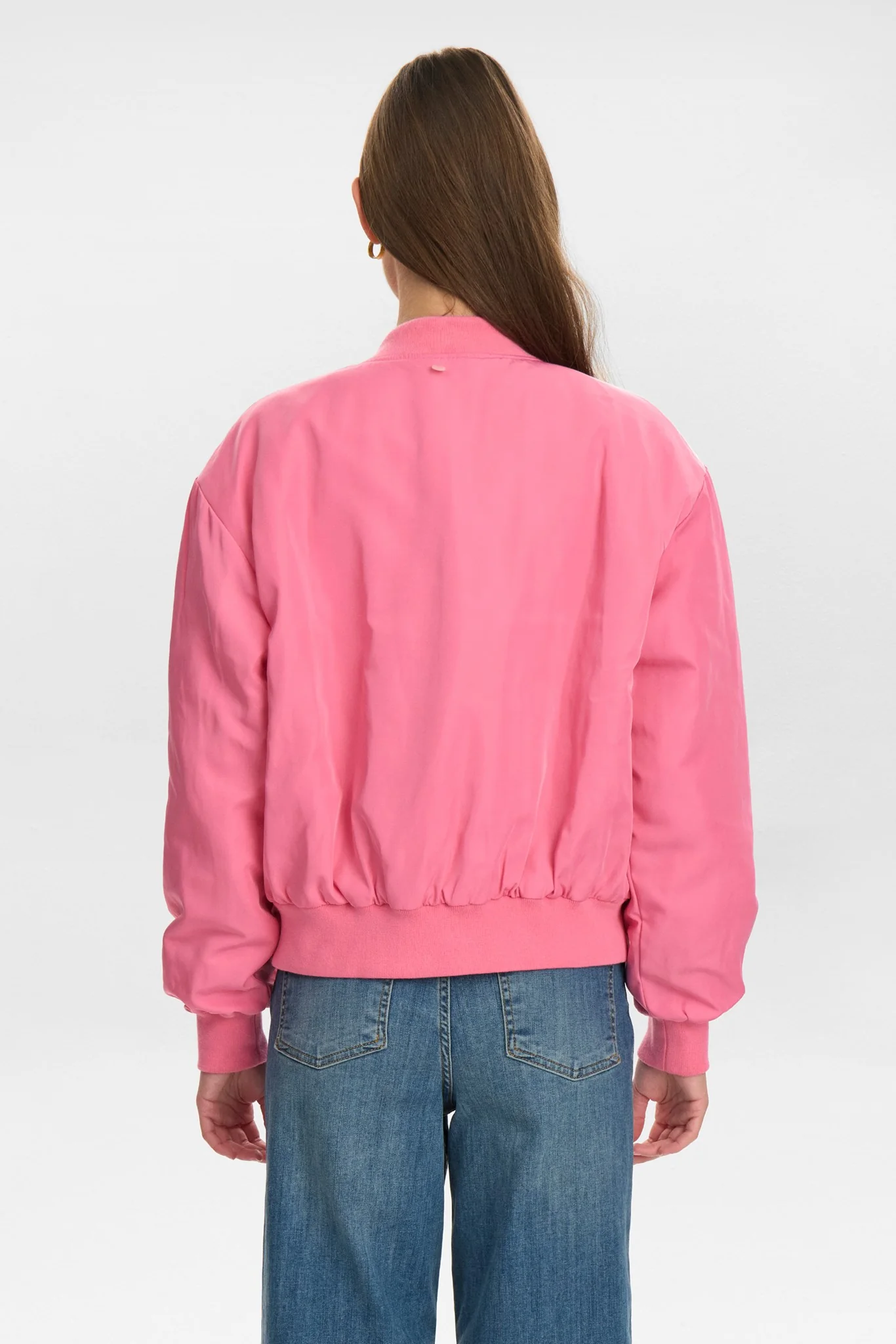 NUELLANORA JACKET - Pink Carnation - Image 2