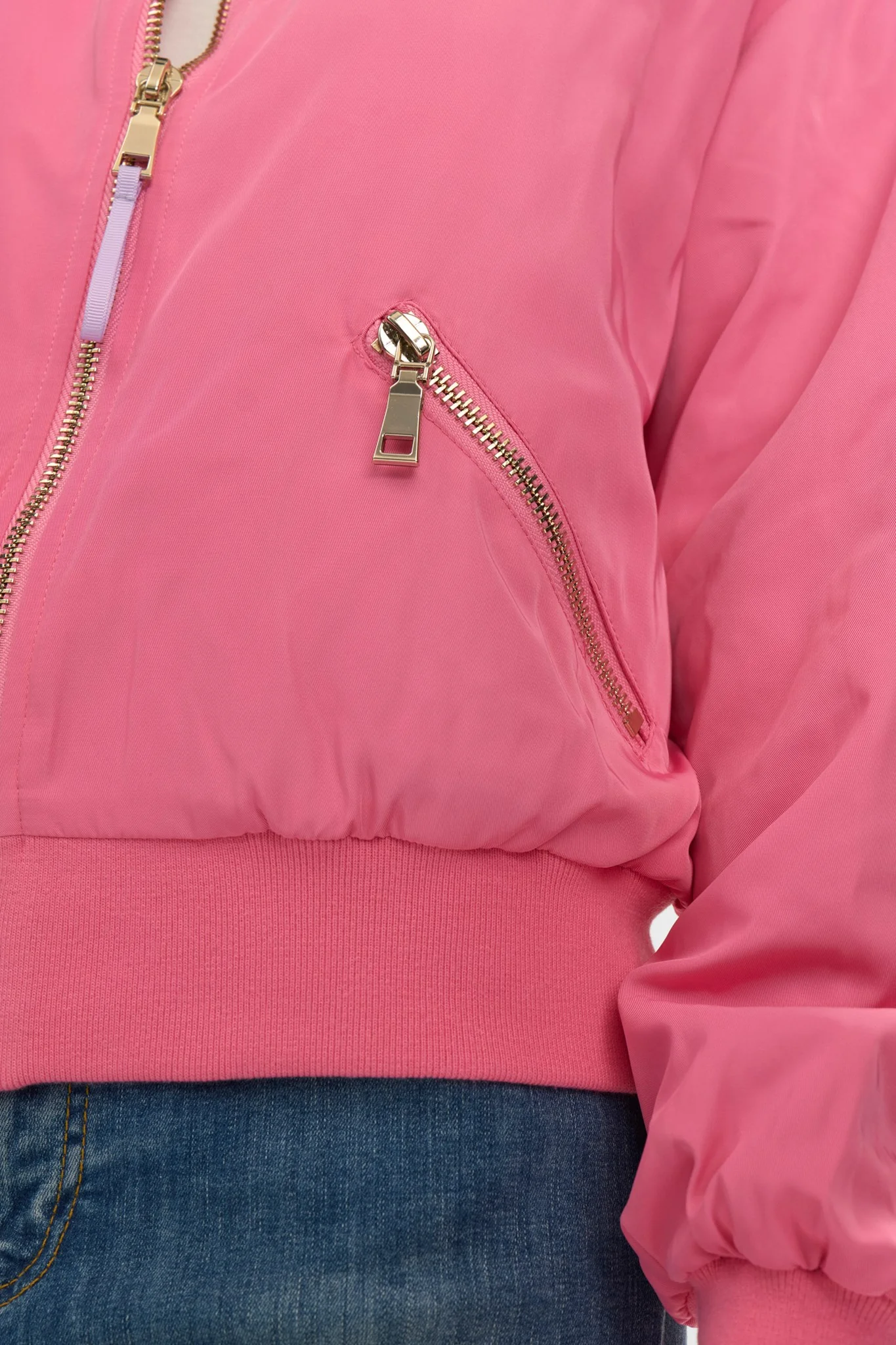 NUELLANORA JACKET - Pink Carnation - Image 5