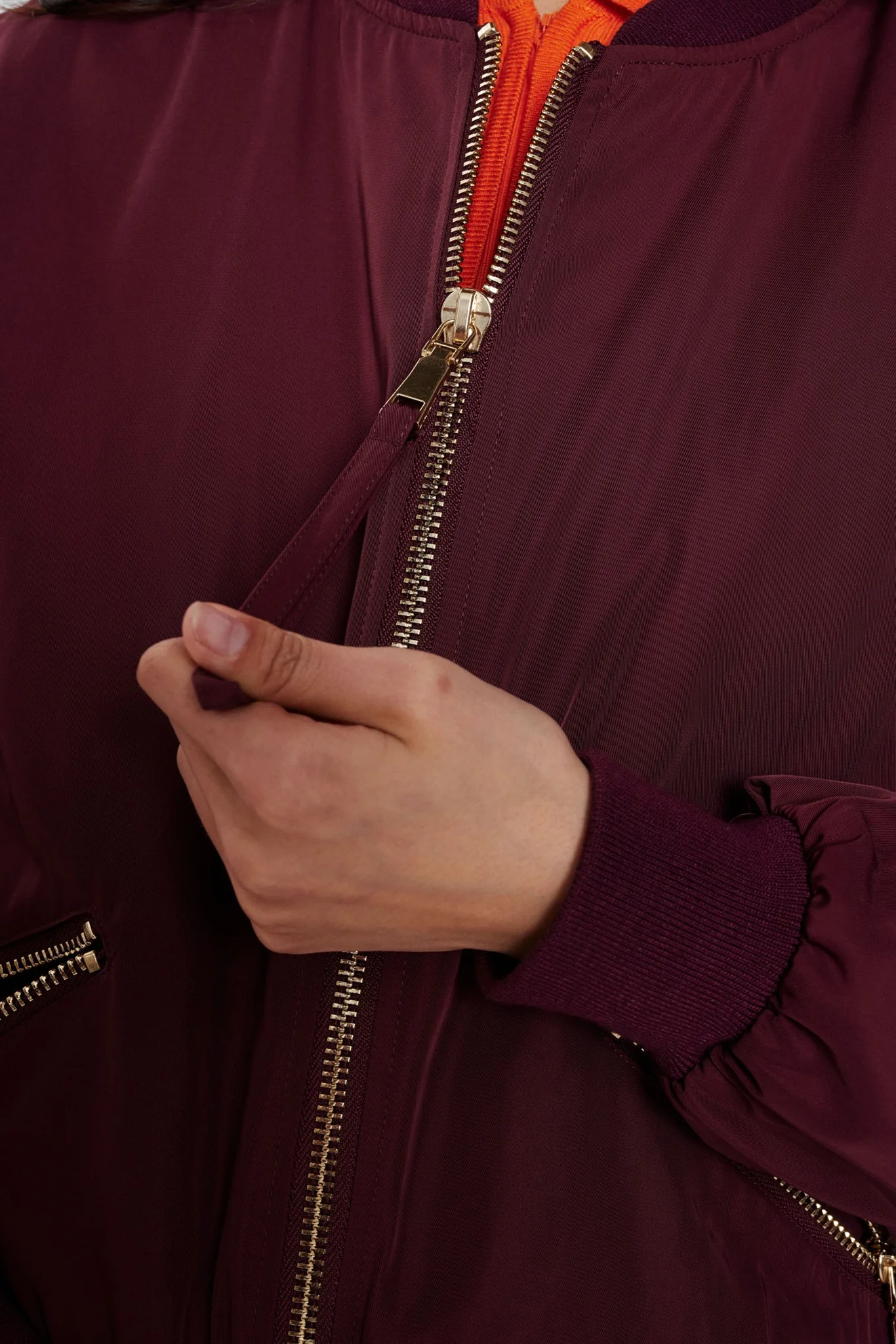 NUELLANORA JACKET  - Port Royal - Image 5