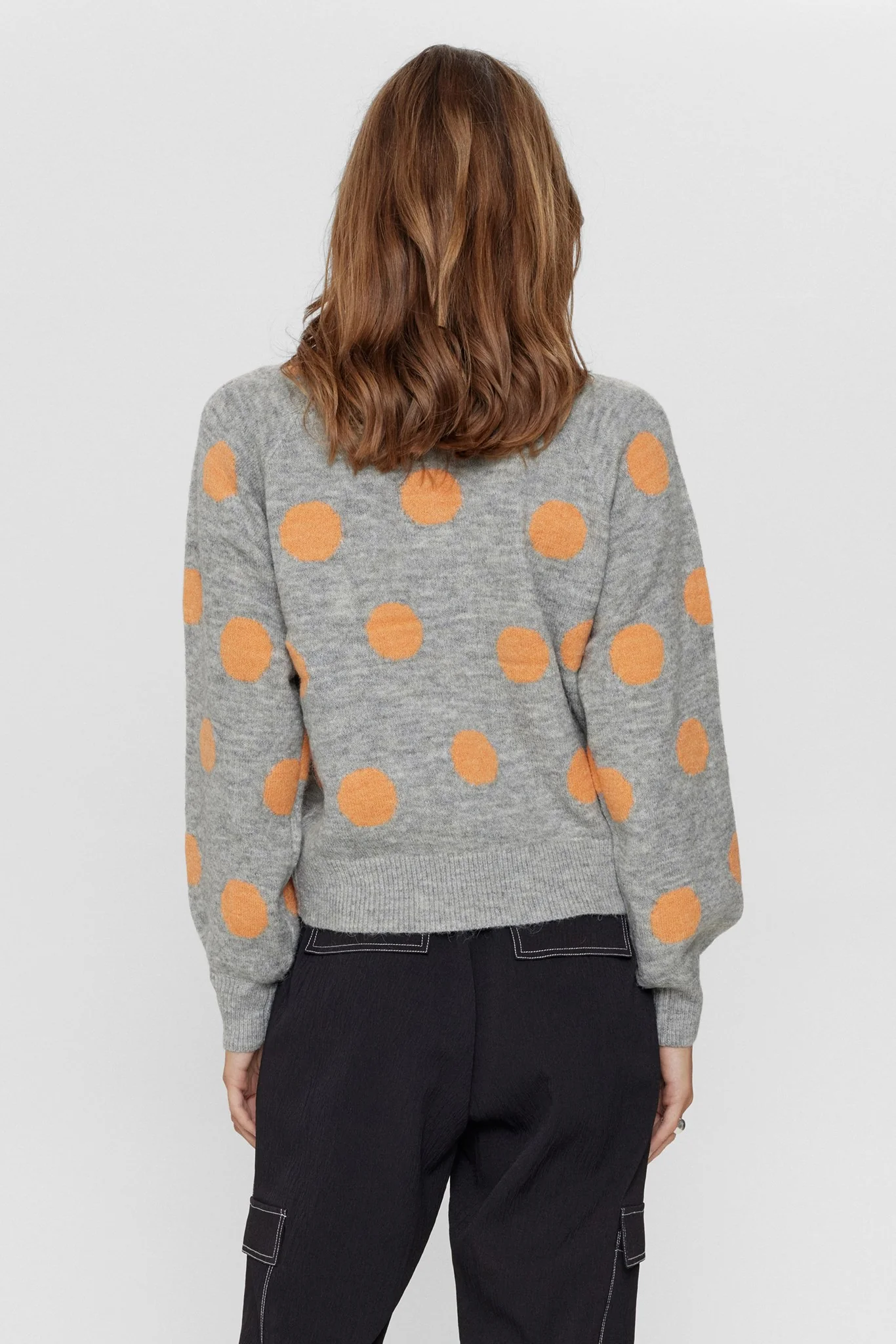 NUELLEN PULLOVER - Tangerine - Image 2