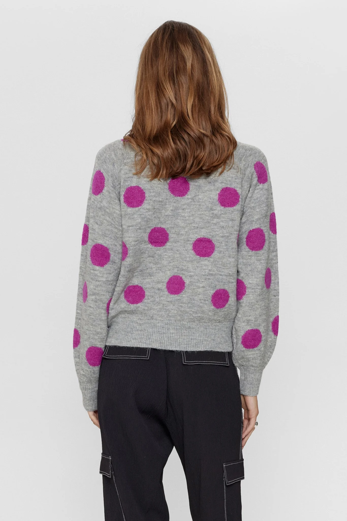 NUELLEN PULLOVER - Wild Aster - Image 2