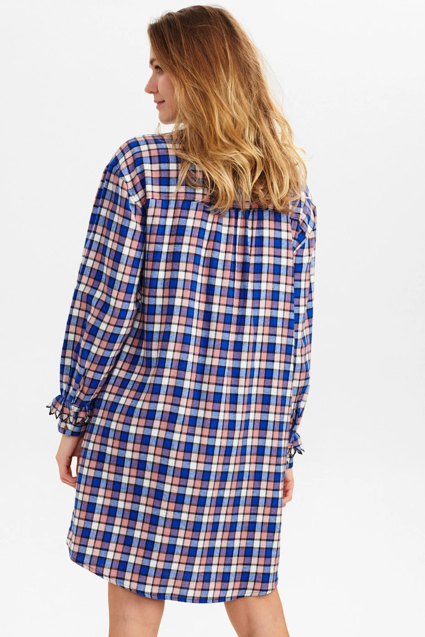 NUELLIS DRESS - Caviar - Image 2