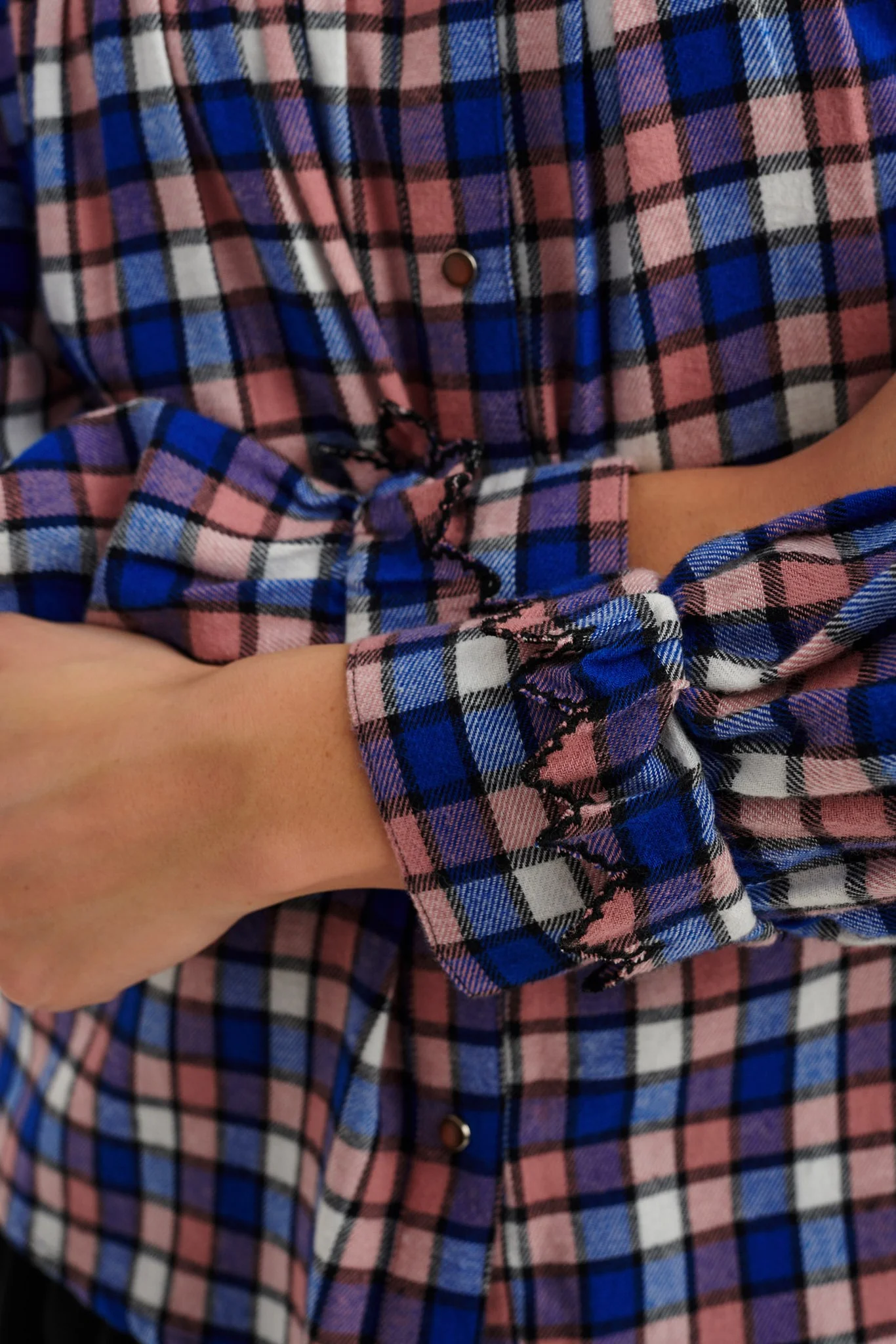 NUELLIS SHIRT - Caviar - Image 5
