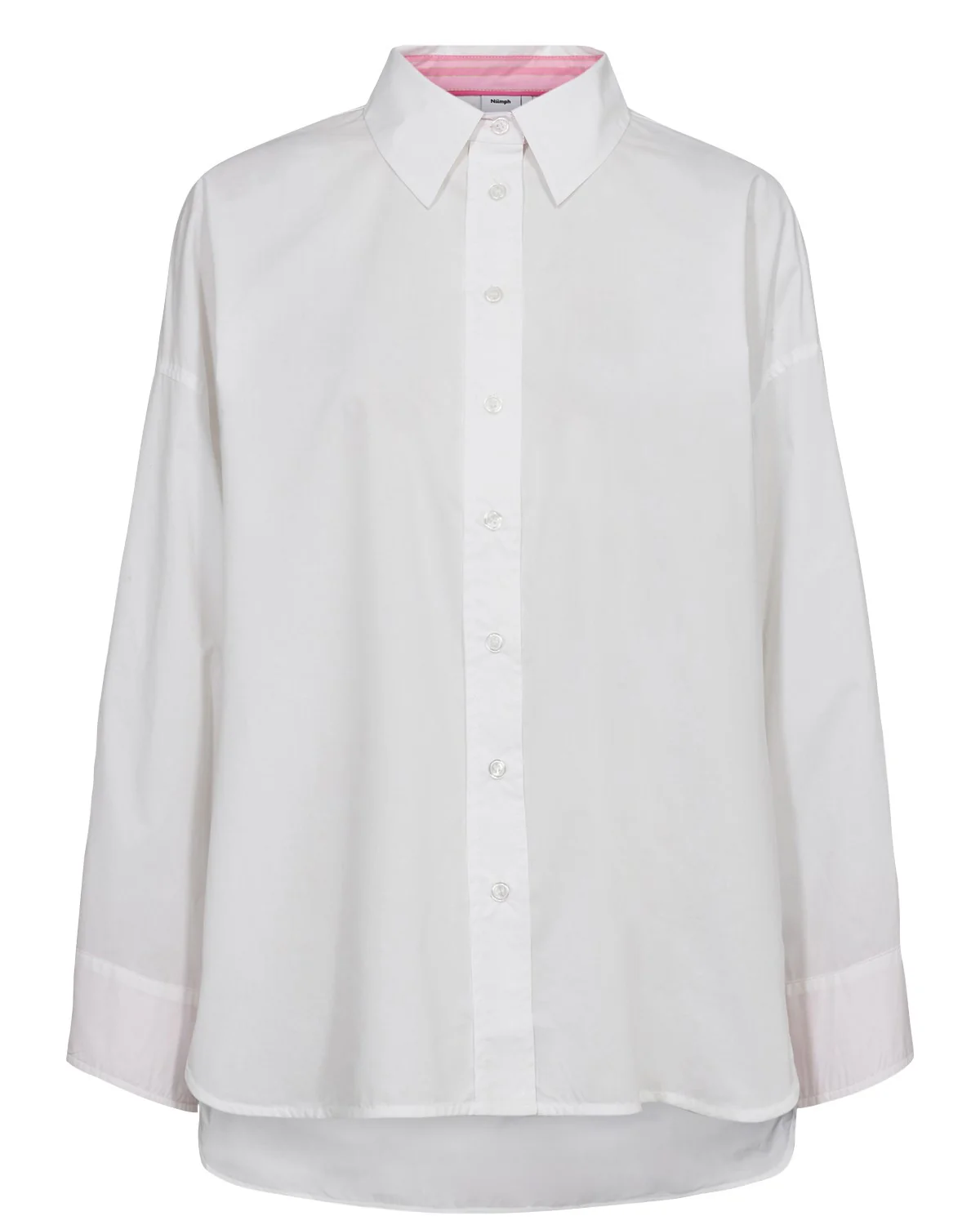 NUELOISE SHIRT - Bright White - Image 6