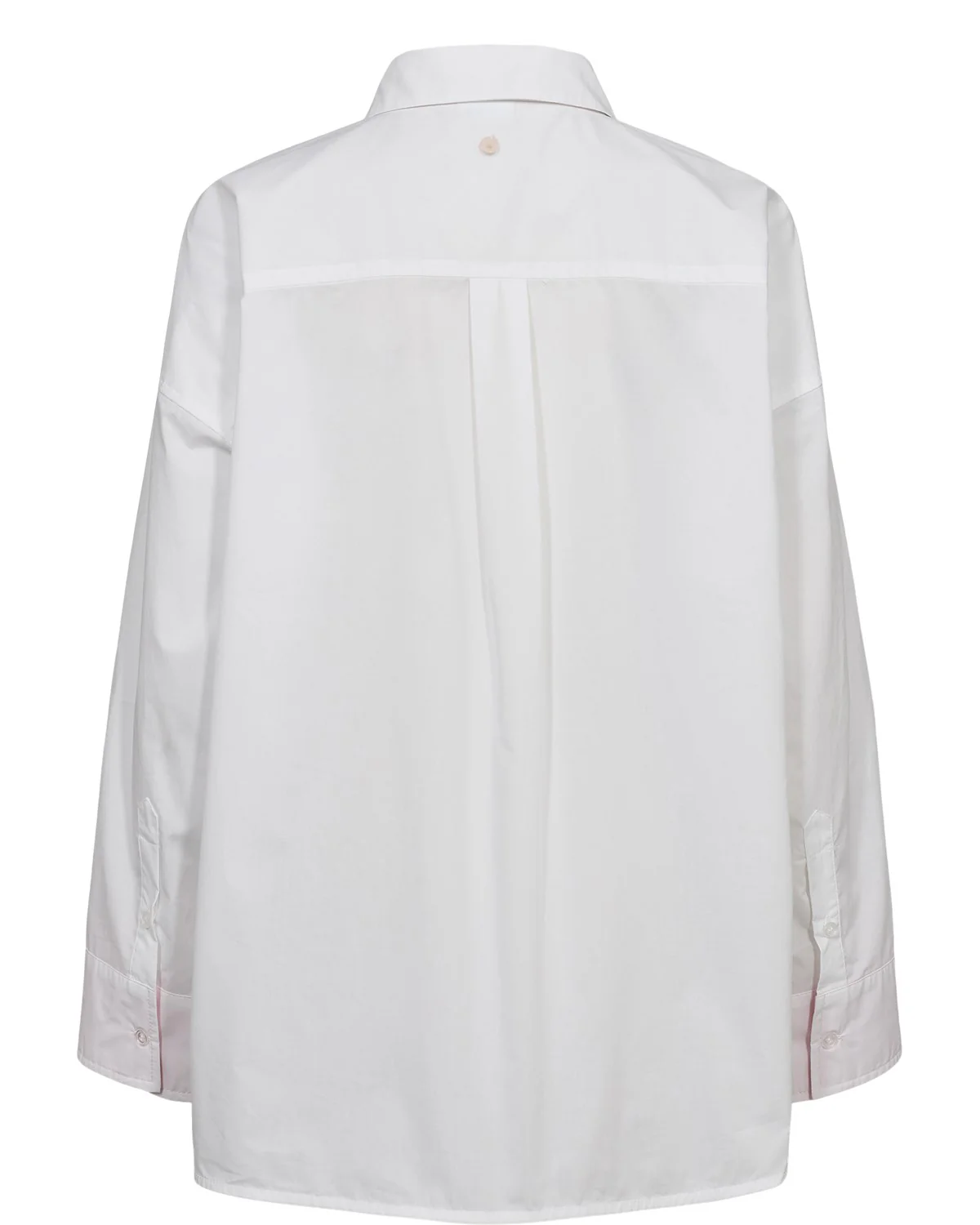 NUELOISE SHIRT - Bright White - Image 7