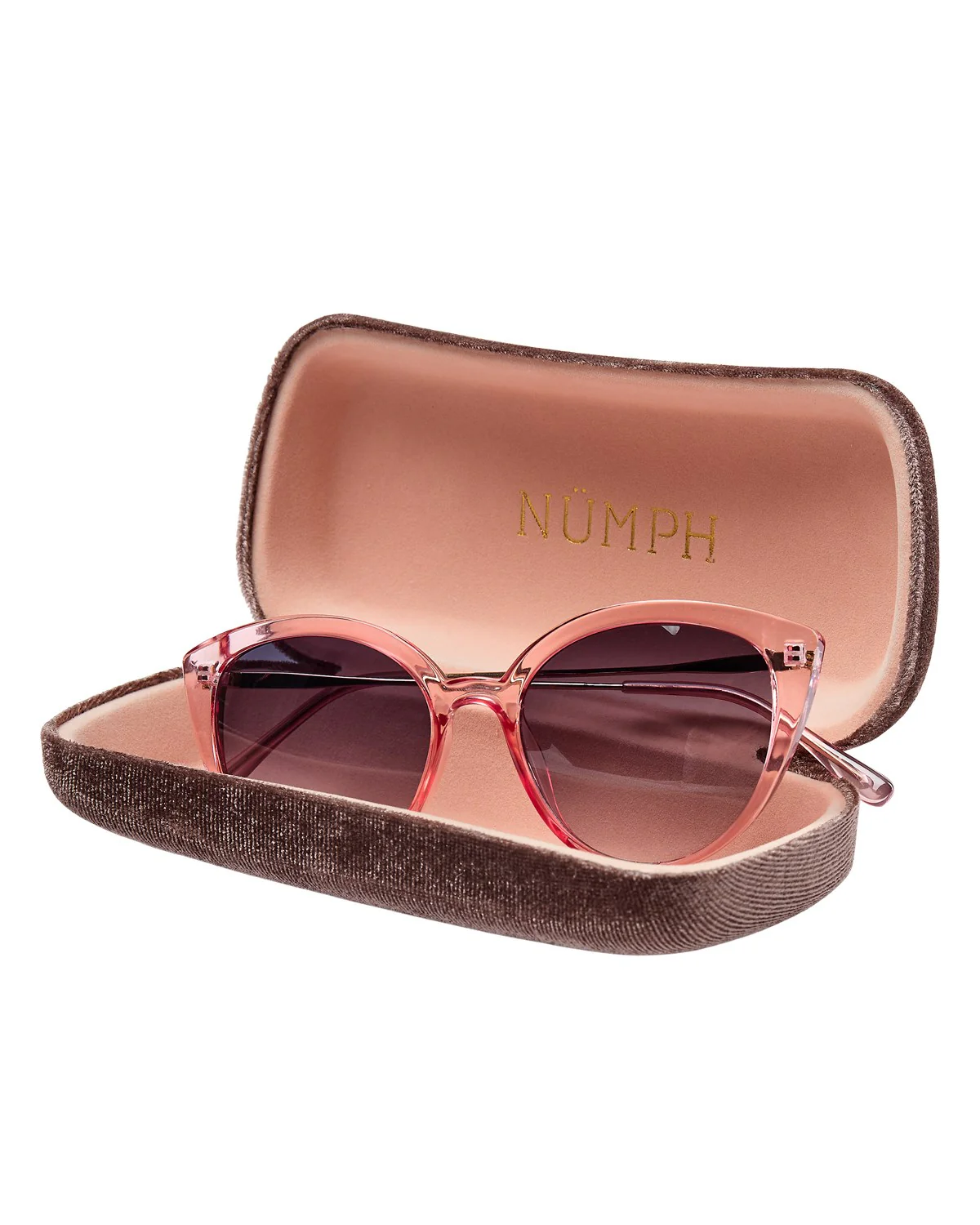 NUELSLY SUNGLASSES  - Ash Rose - Image 2