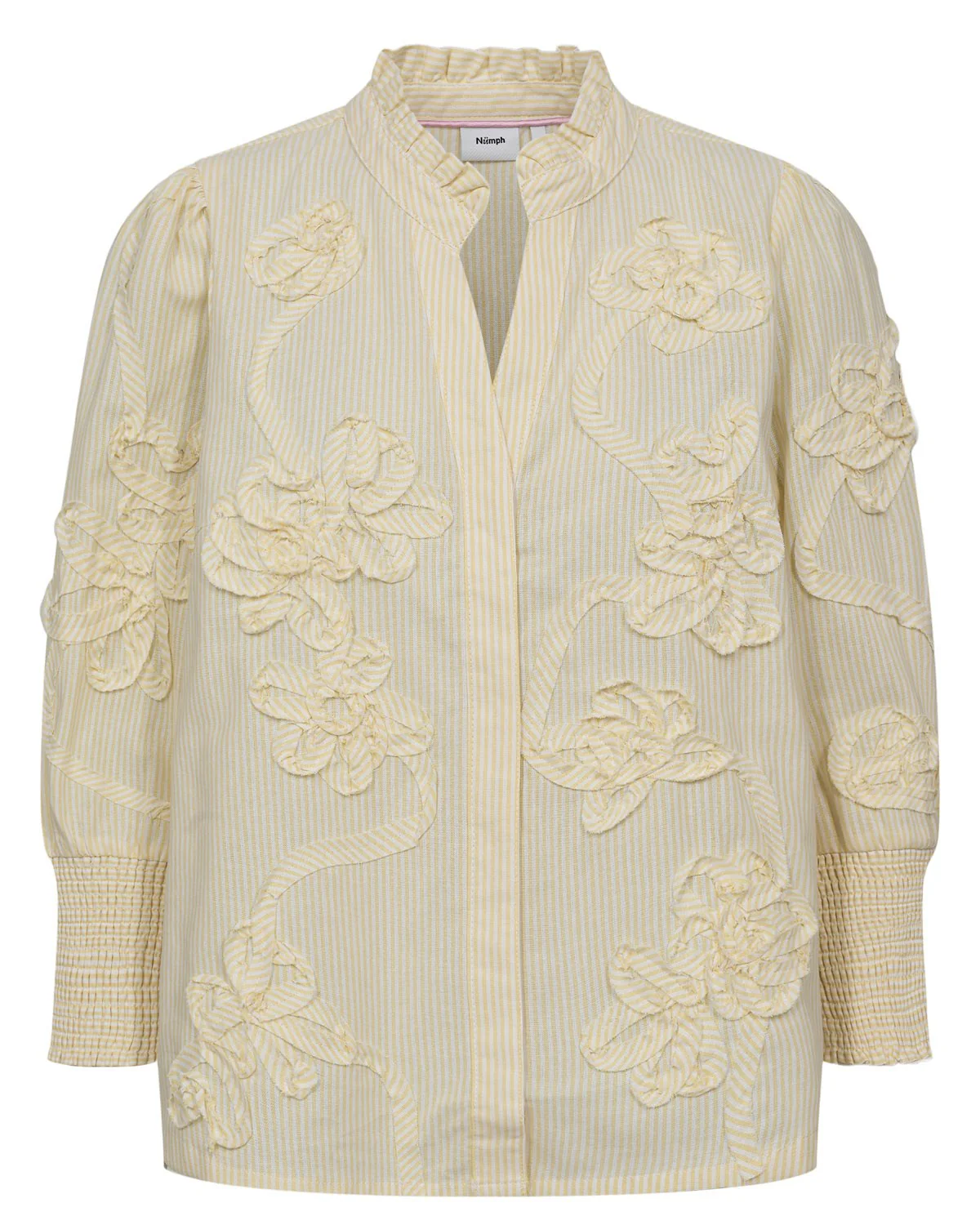 NUEMELIA SHIRT - Popcorn - Image 6