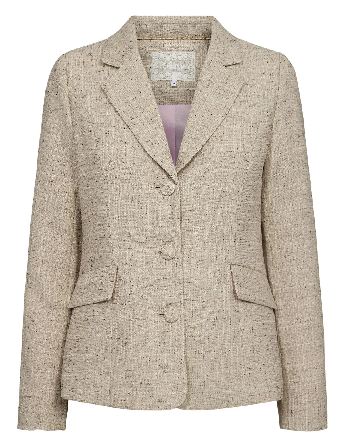 NUEMERY BLAZER - Grey Morn - Image 6