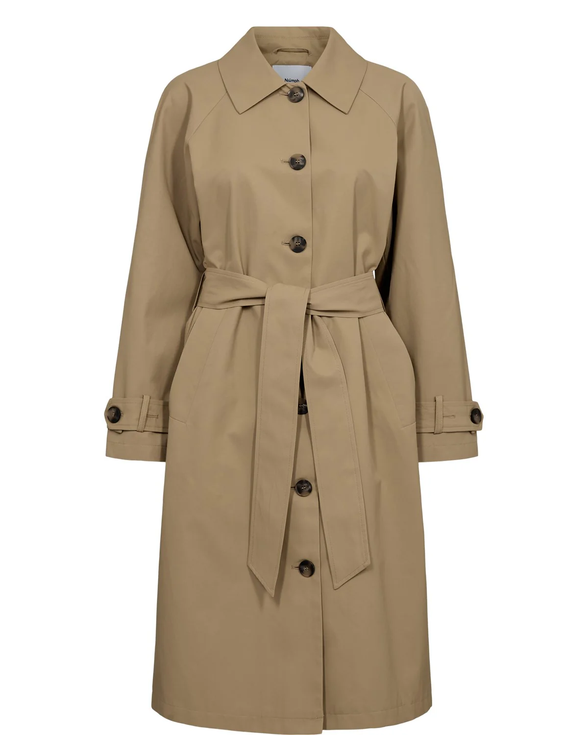 NUEMMAS COAT - Tiger´s Eye - Image 6