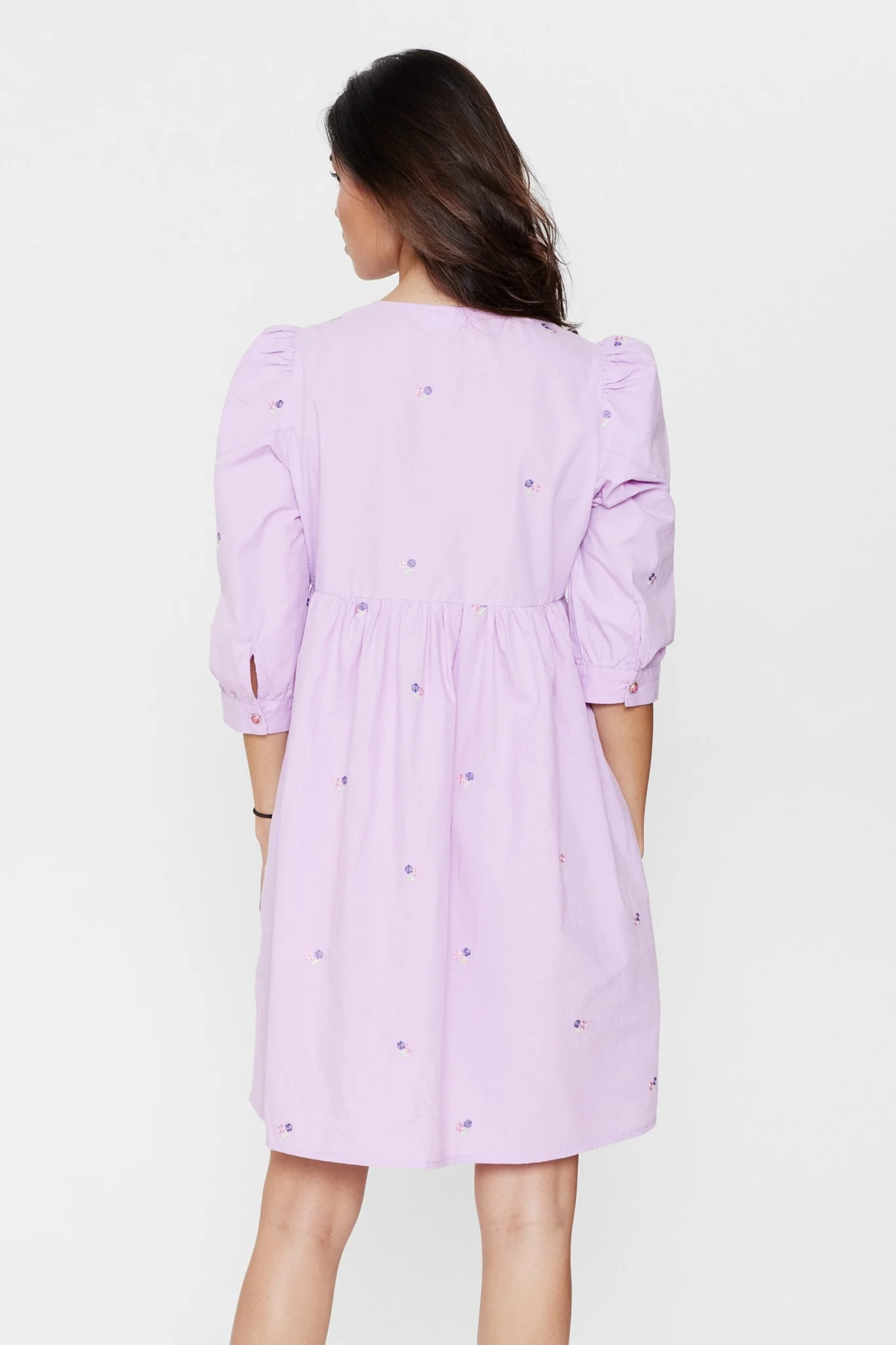 NUEMMELINE DRESS - Lupine - Image 2