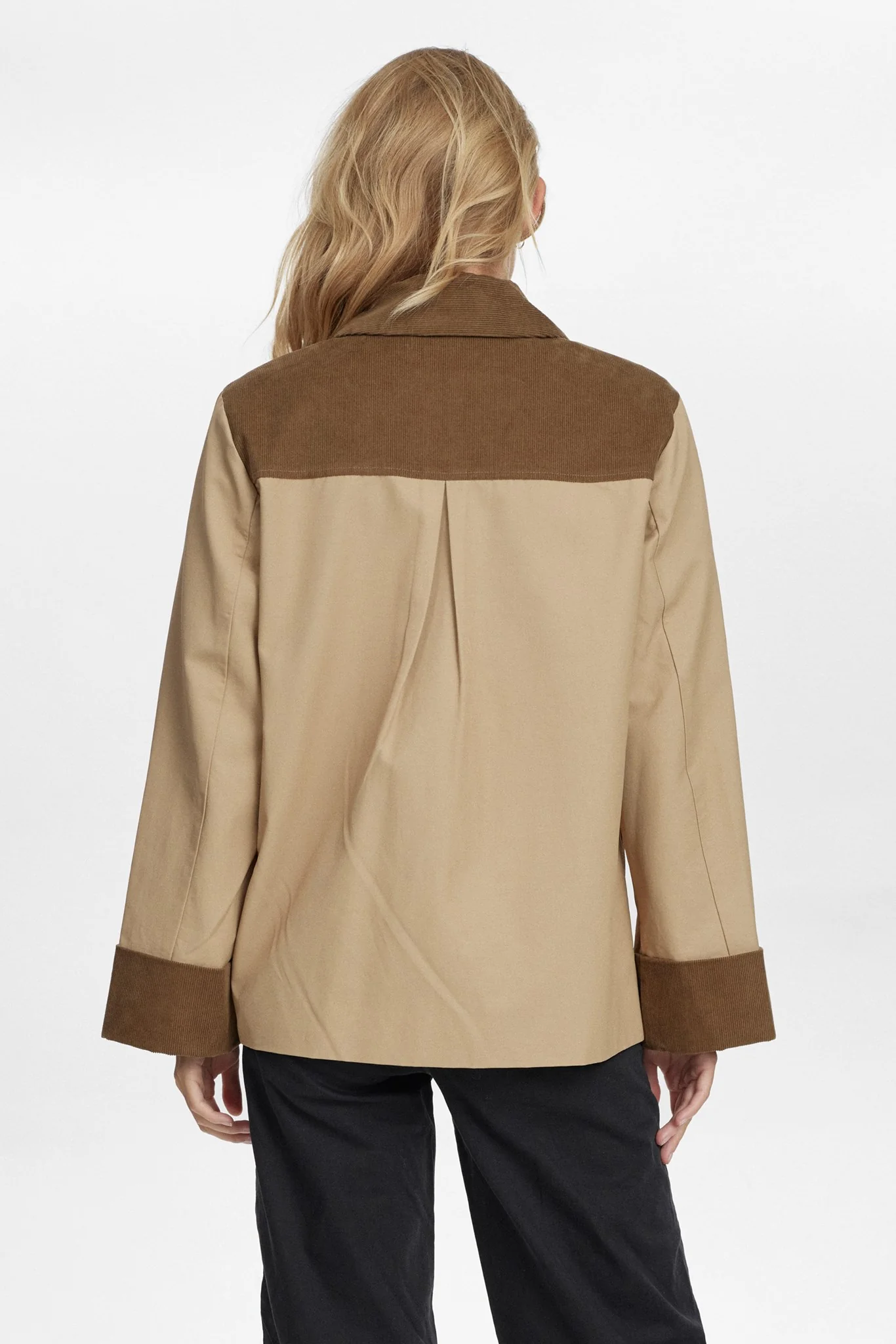 NUEMMI JACKET - Tiger´s Eye - Image 2