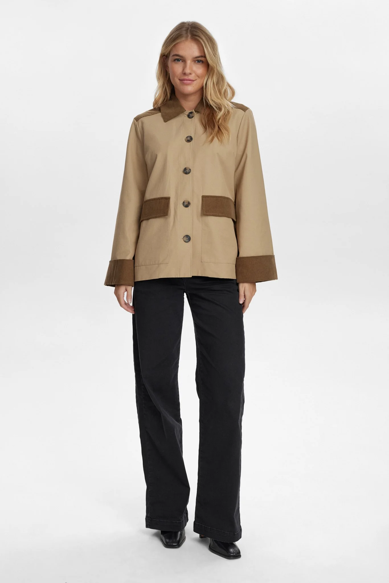 NUEMMI JACKET - Tiger´s Eye - Image 3