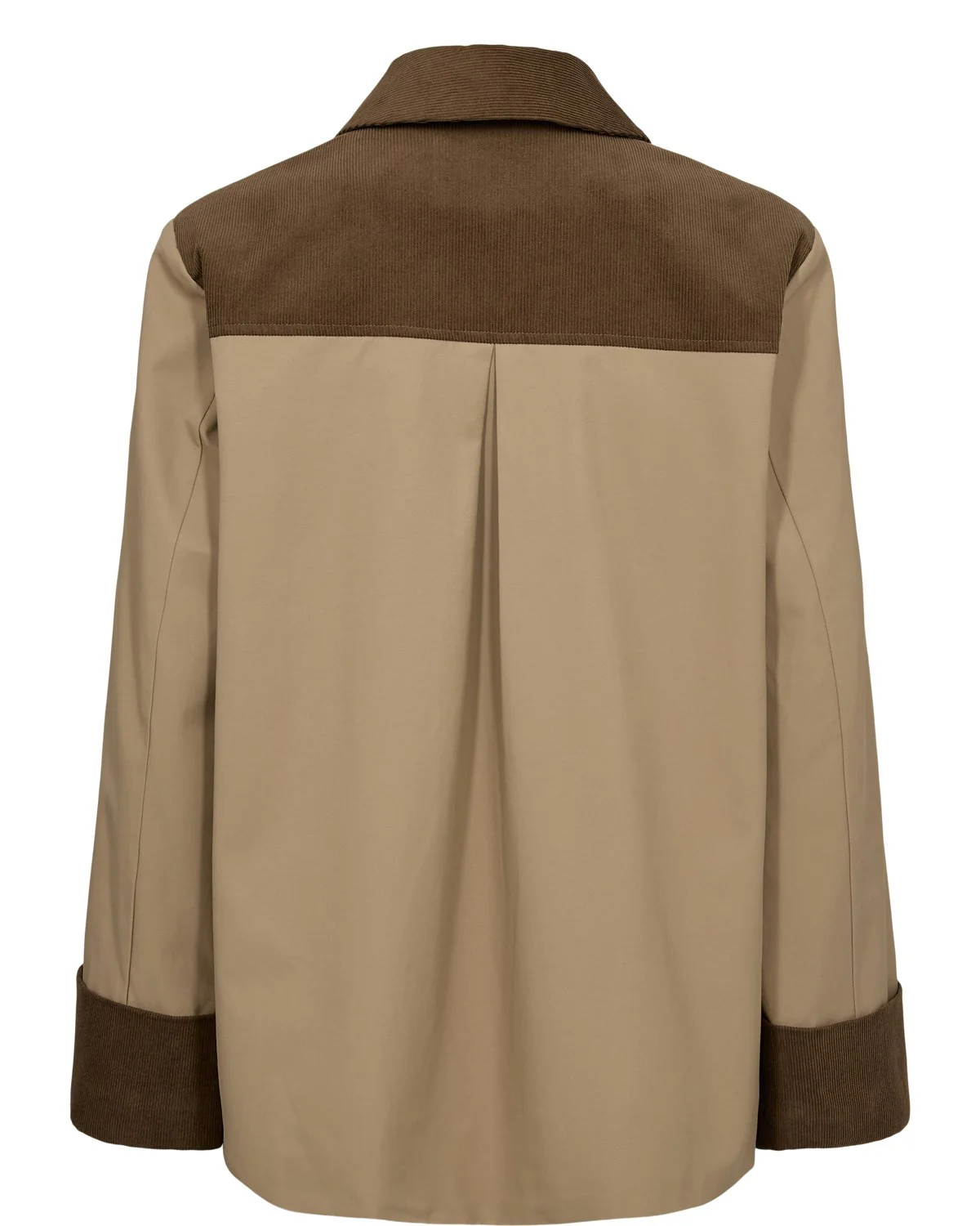 NUEMMI JACKET - Tiger´s Eye - Image 8