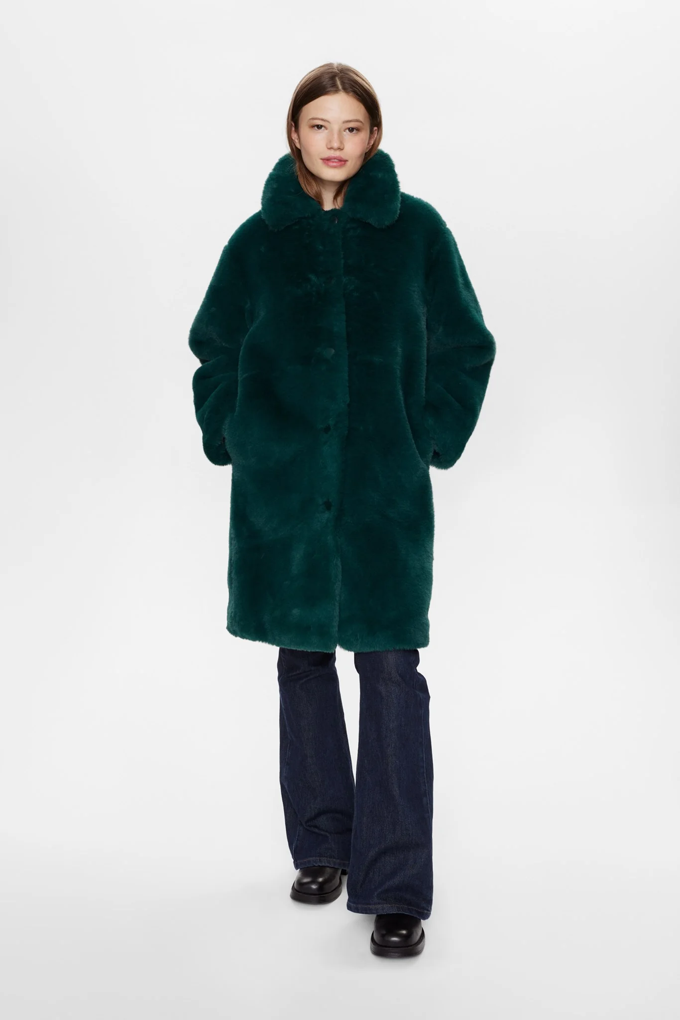 NUERA COAT - Bear Grass - Image 3