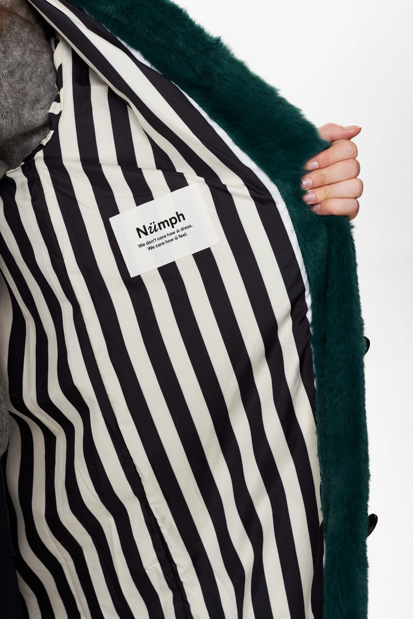 NUERA COAT - Bear Grass - Image 5