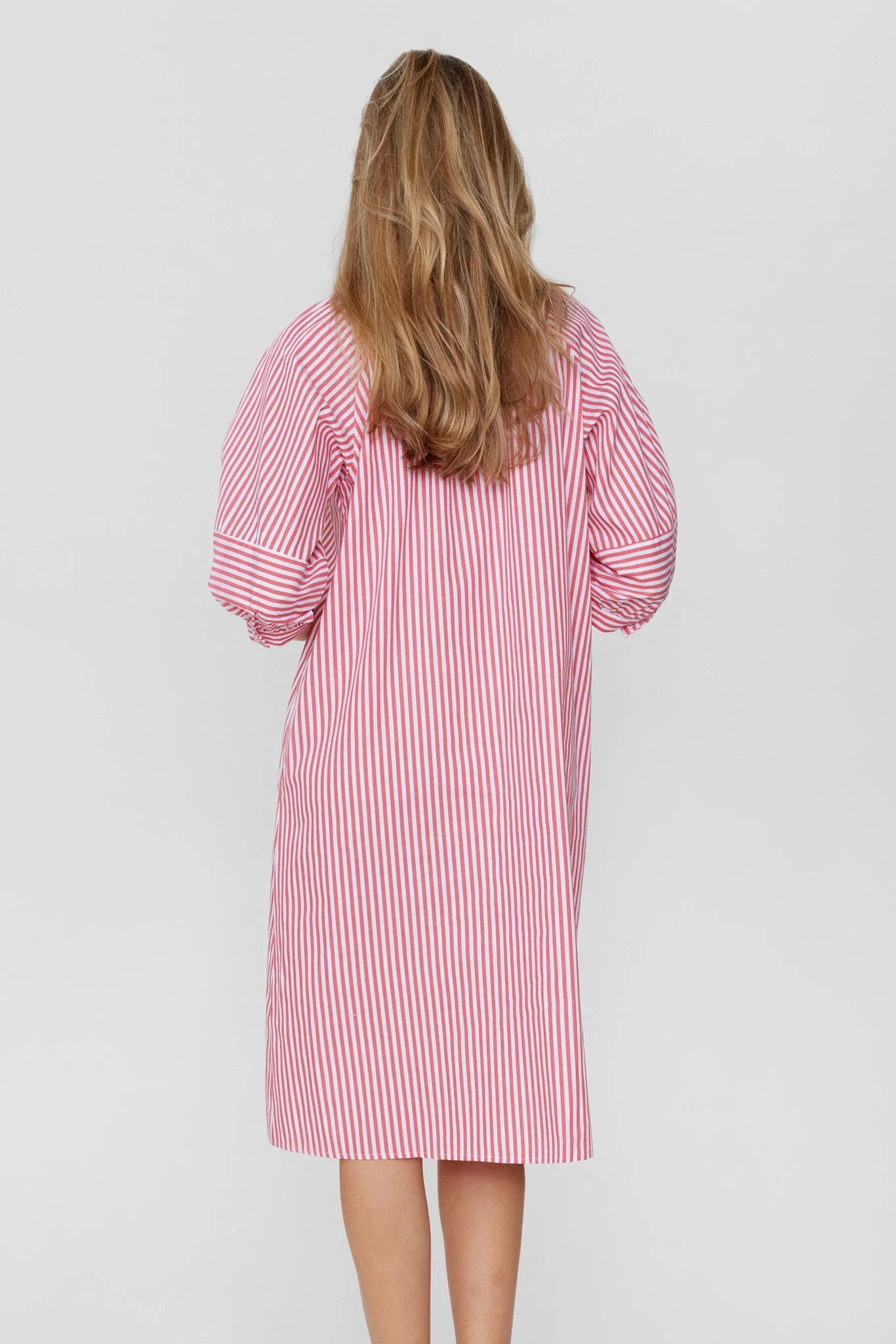 NUERICA DRESS - Teaberry - Image 2