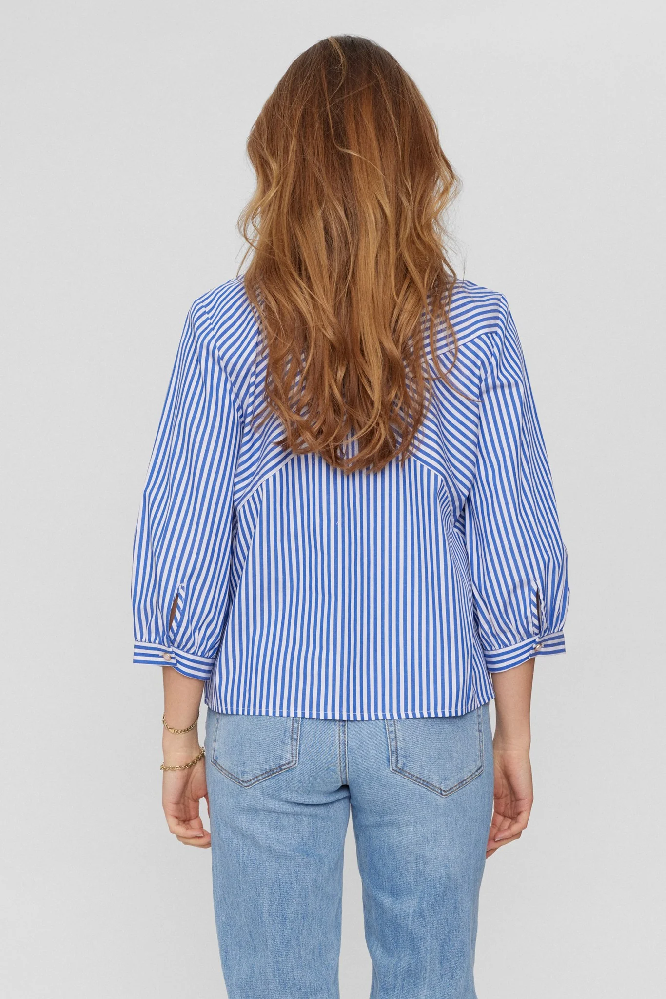 NUERICA SHIRT - Dark Sapphire - Image 2
