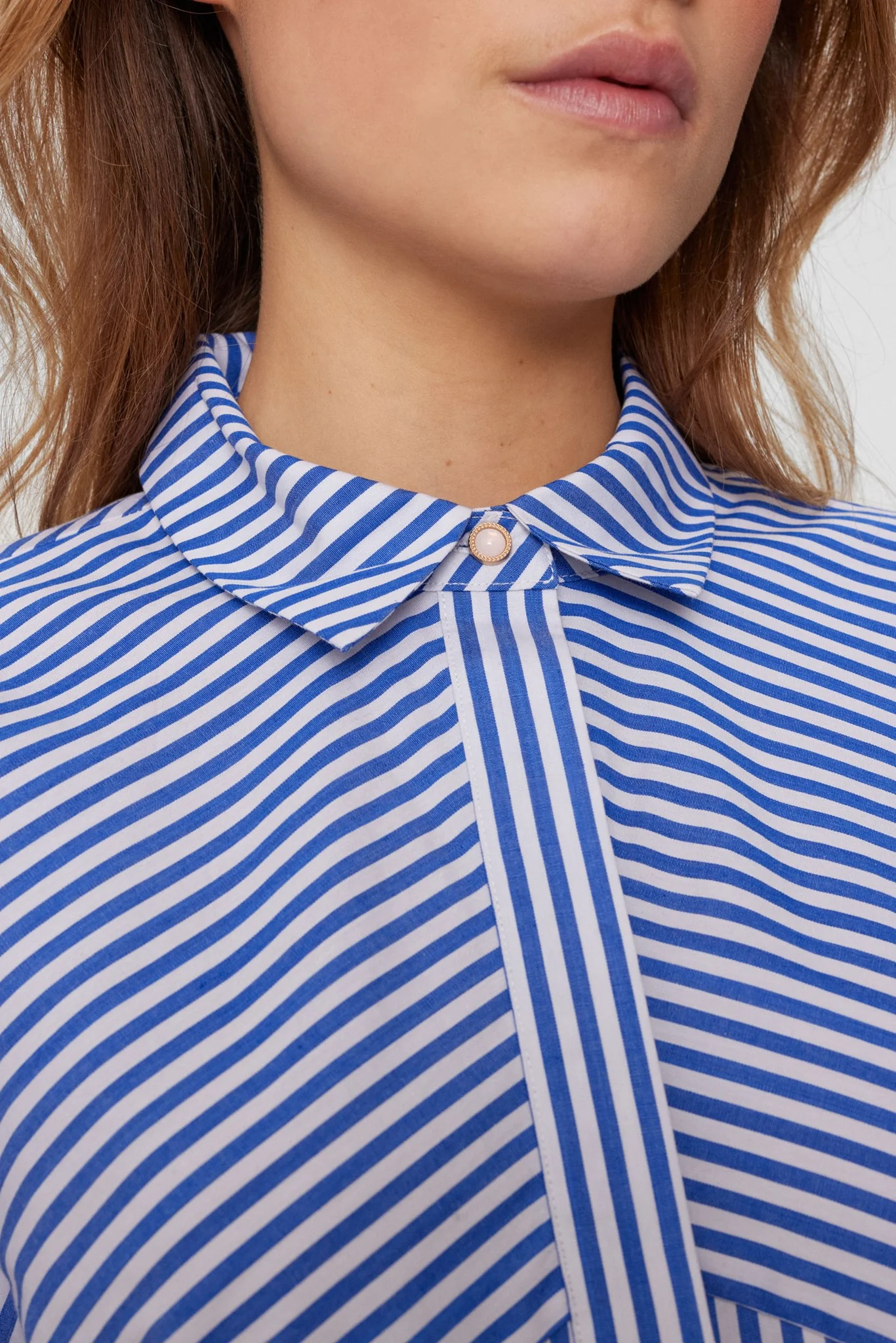 NUERICA SHIRT - Dark Sapphire - Image 4