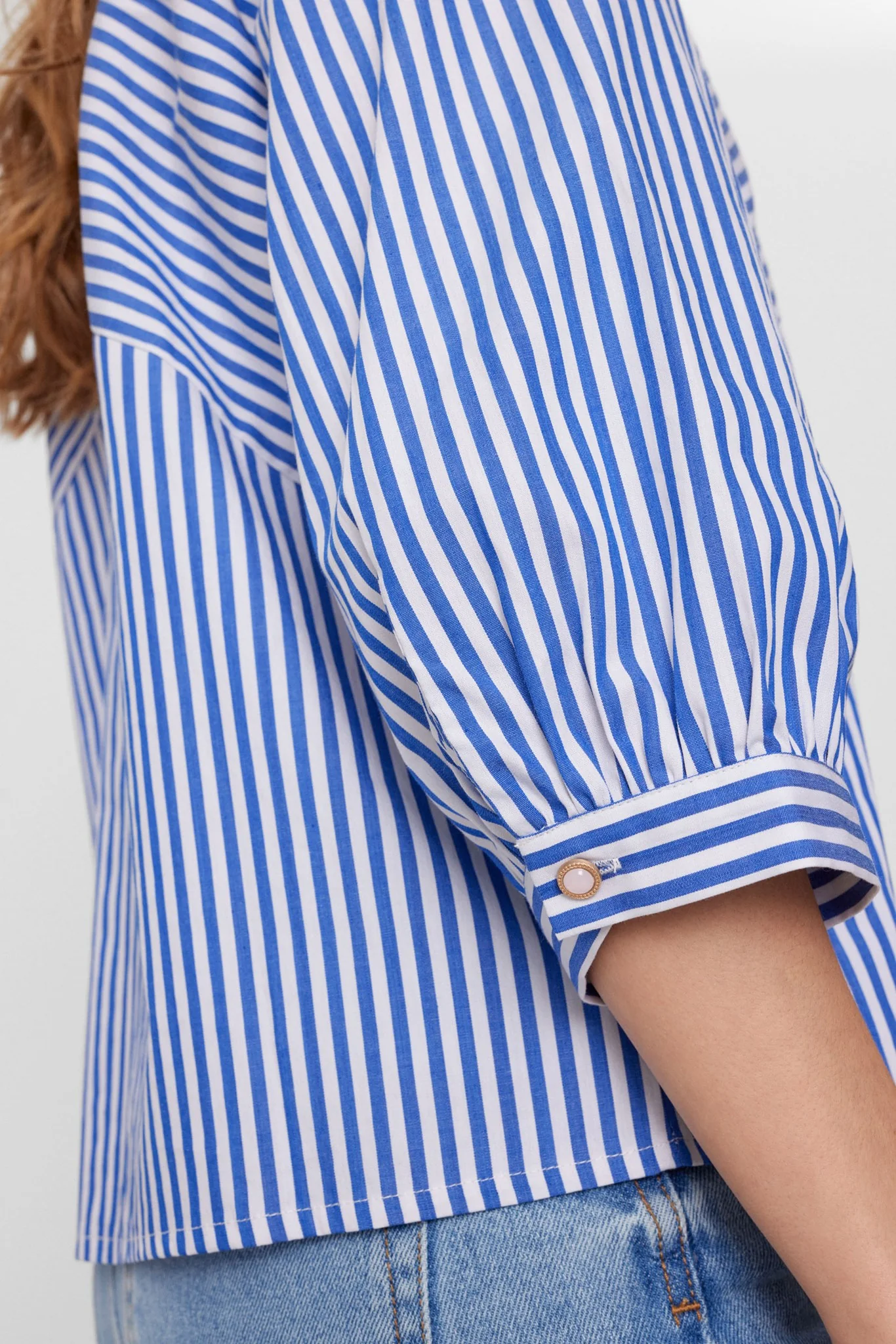 NUERICA SHIRT - Dark Sapphire - Image 5