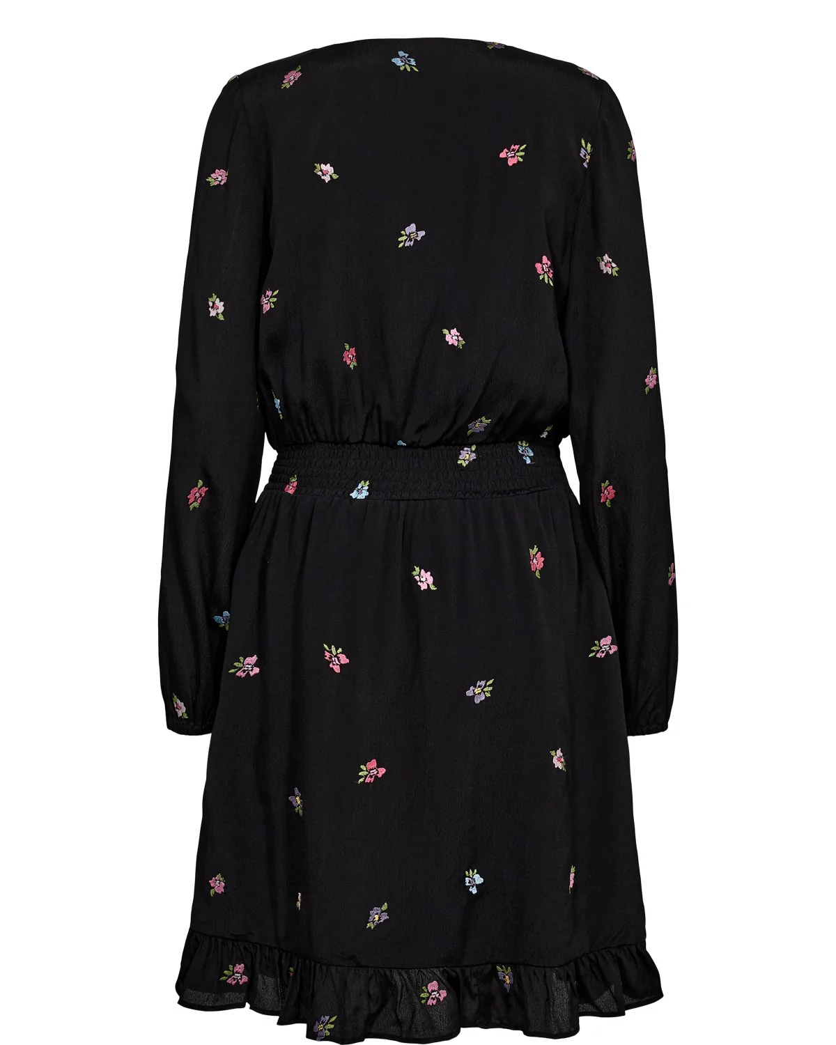 NUERIKA DRESS - Caviar - Image 7