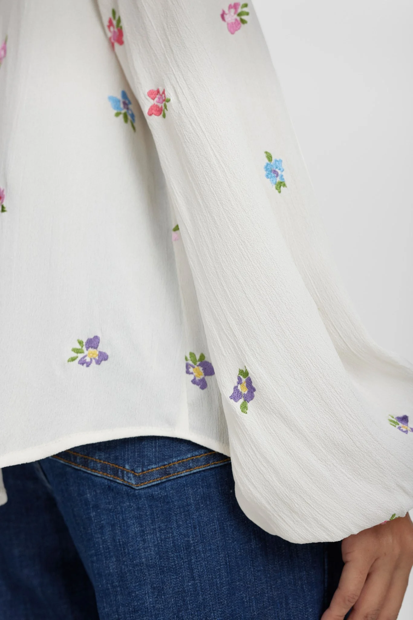 NUERIKA SHIRT - Pristine - Image 4