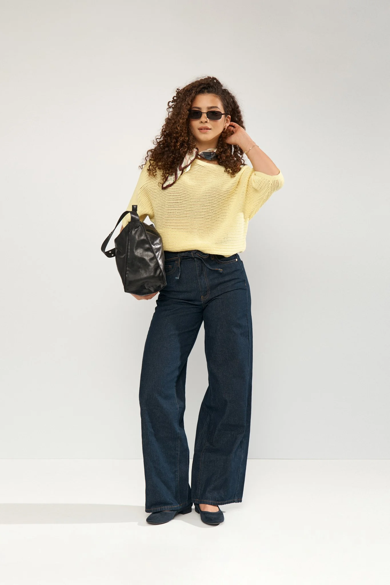 NUERIKKA PULLOVER  - Popcorn - Image 7