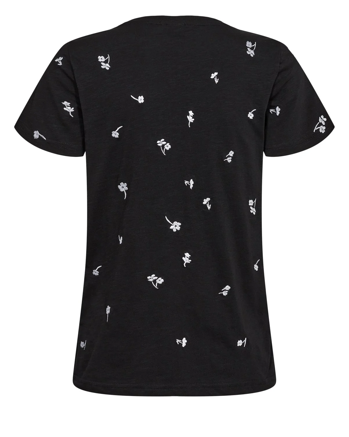 NUERIN T-SHIRT - GOTS - Caviar - Image 2