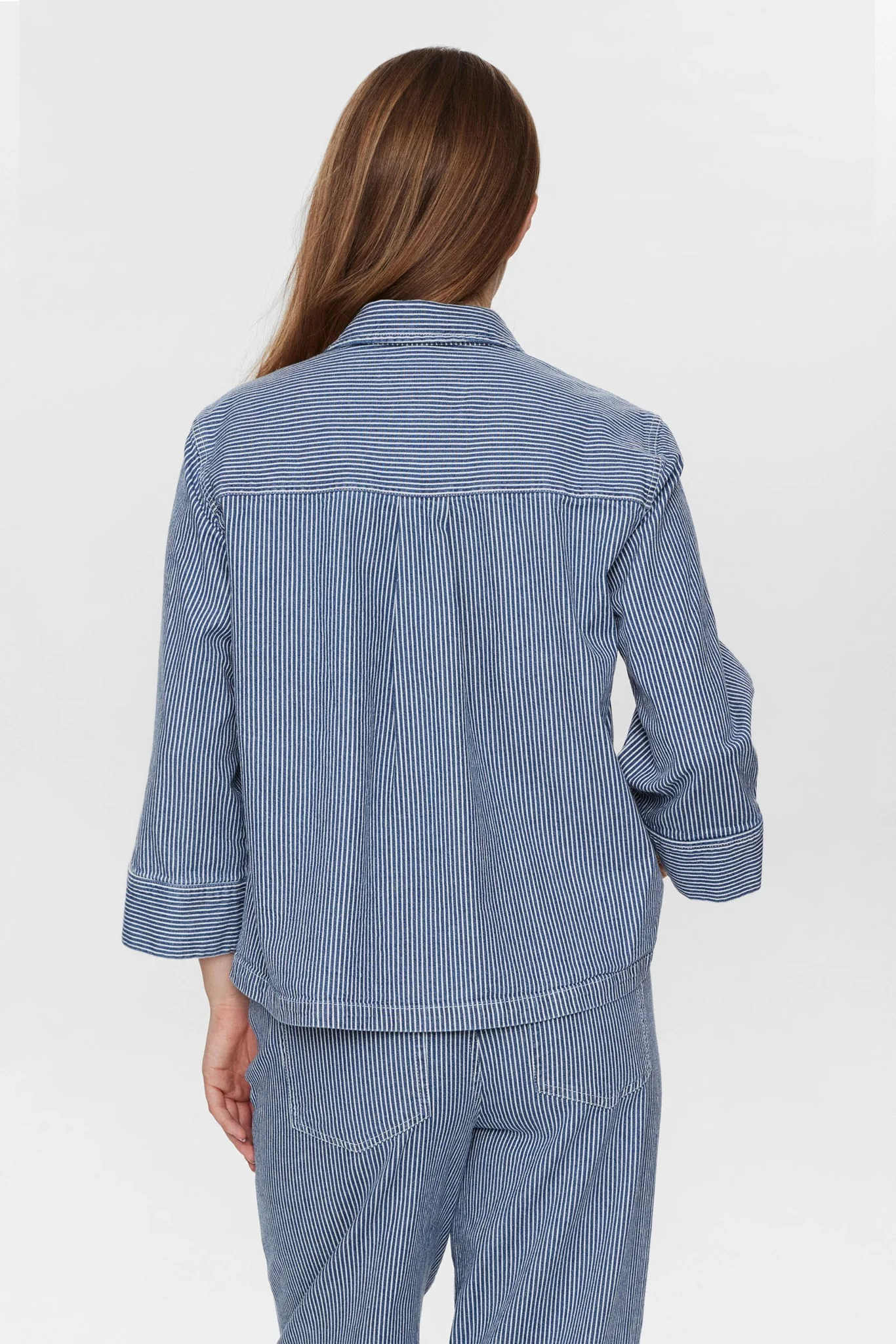 NUERINA JACKET - Dark Sapphire - Image 2