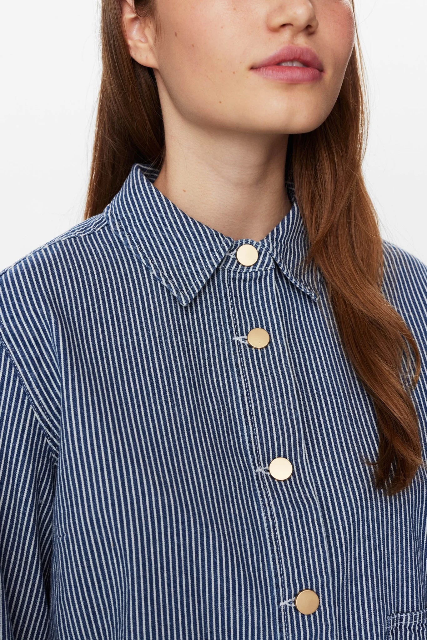NUERINA JACKET - Dark Sapphire - Image 4