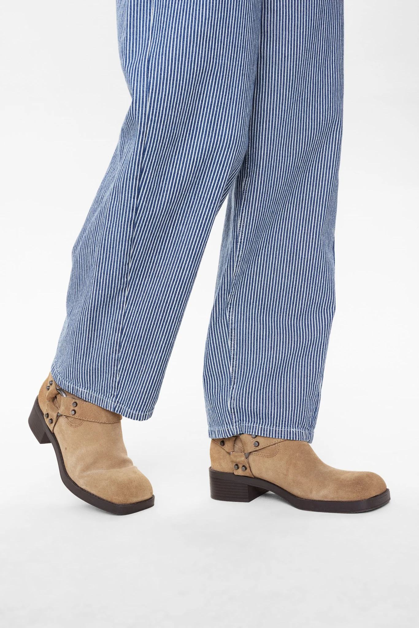 NUERINA PANTS - Dark Sapphire - Image 5