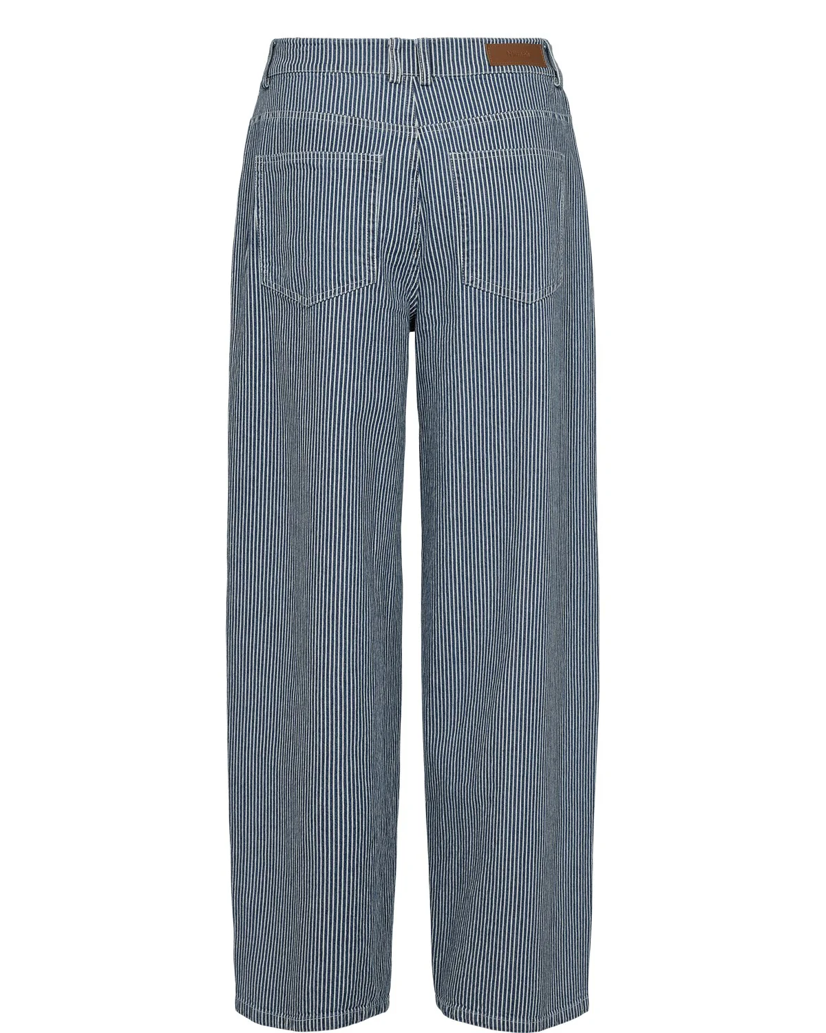 NUERINA PANTS - Dark Sapphire - Image 7