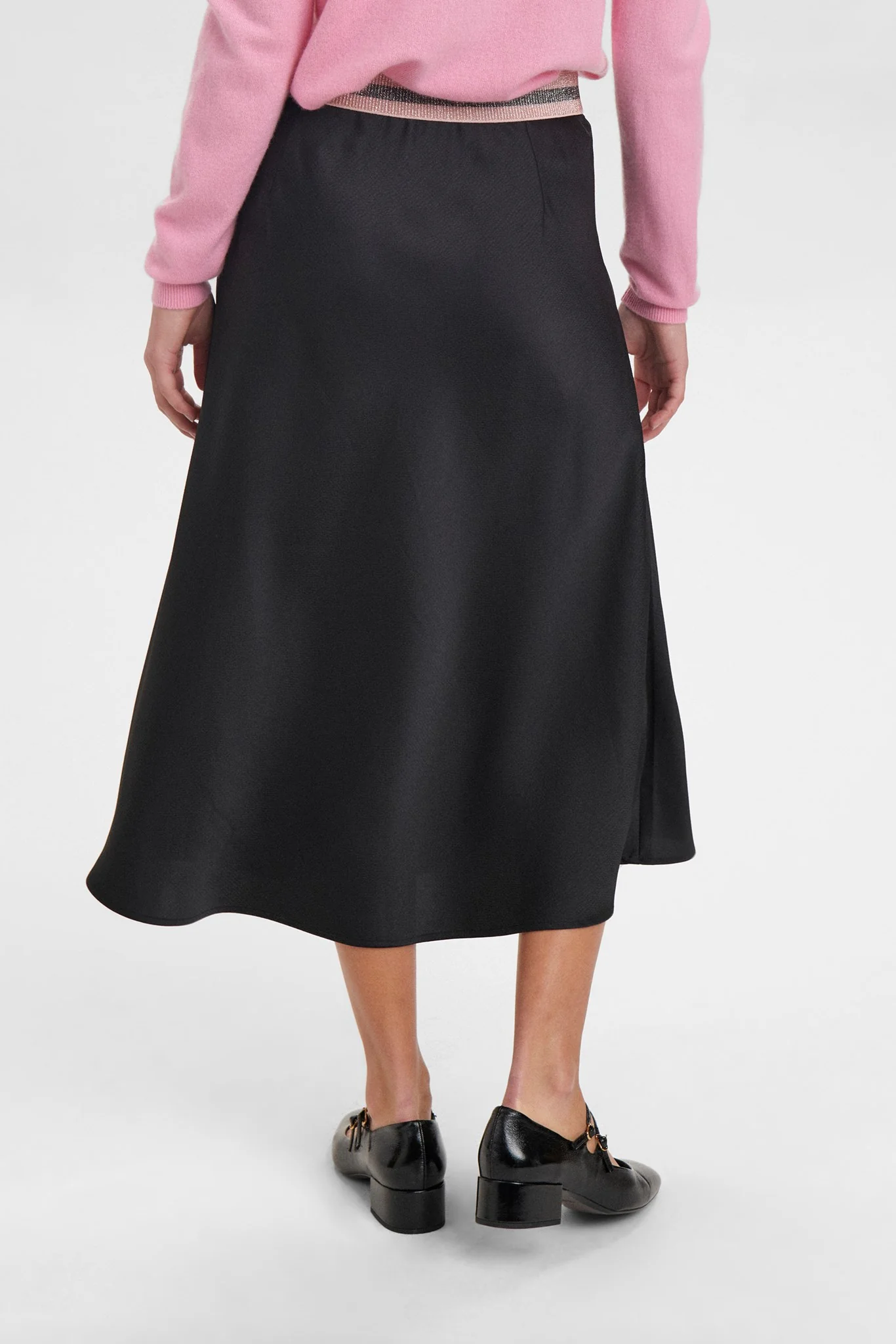 NUESME SKIRT - Caviar - Image 2