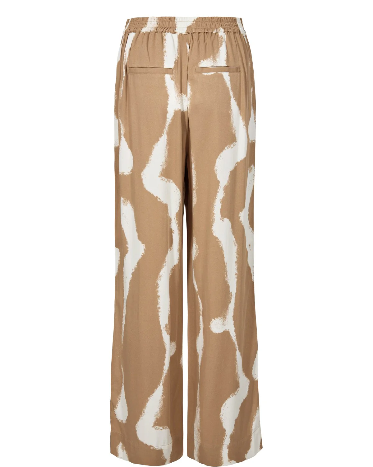 NUESTELLE PANTS - Tannin - Image 7