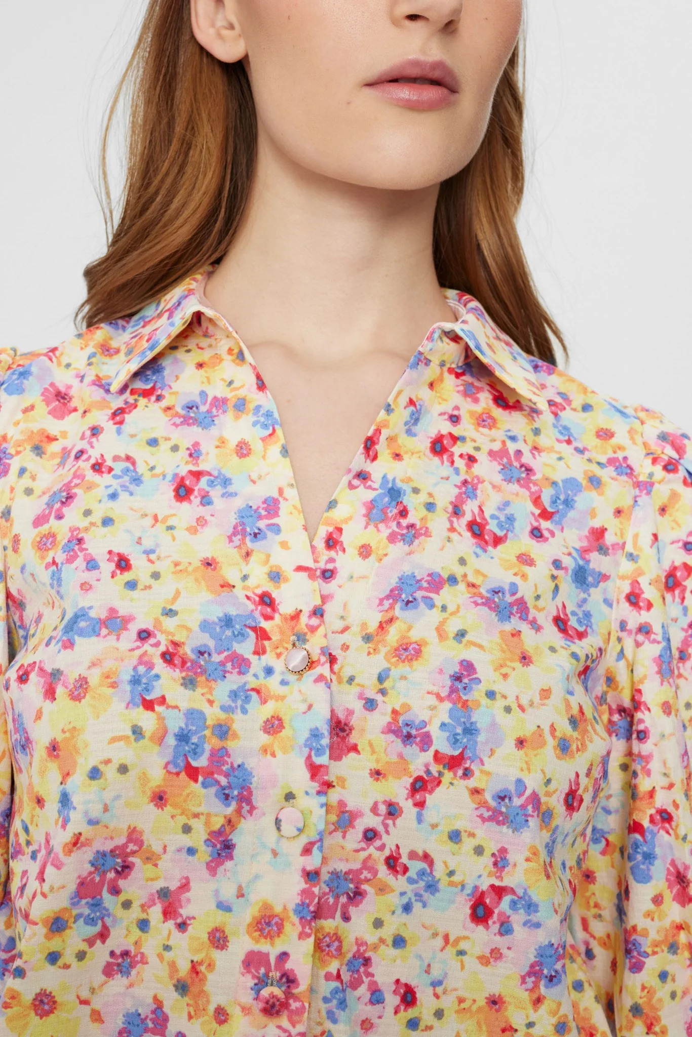 NUESTI SHIRT - Limelight - Image 4