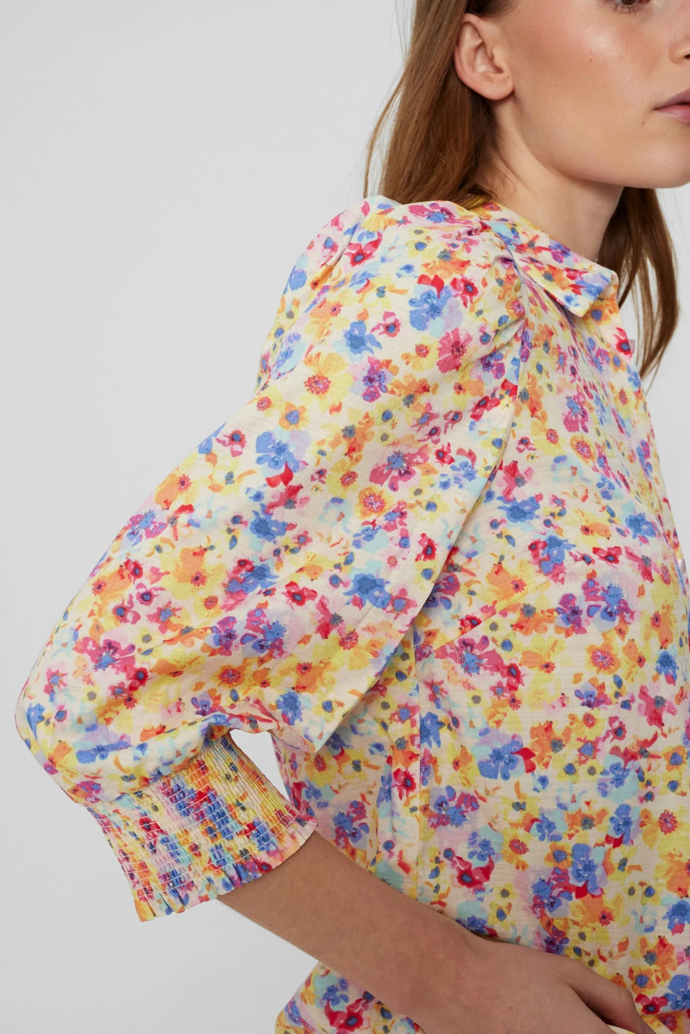 NUESTI SHIRT - Limelight - Image 5