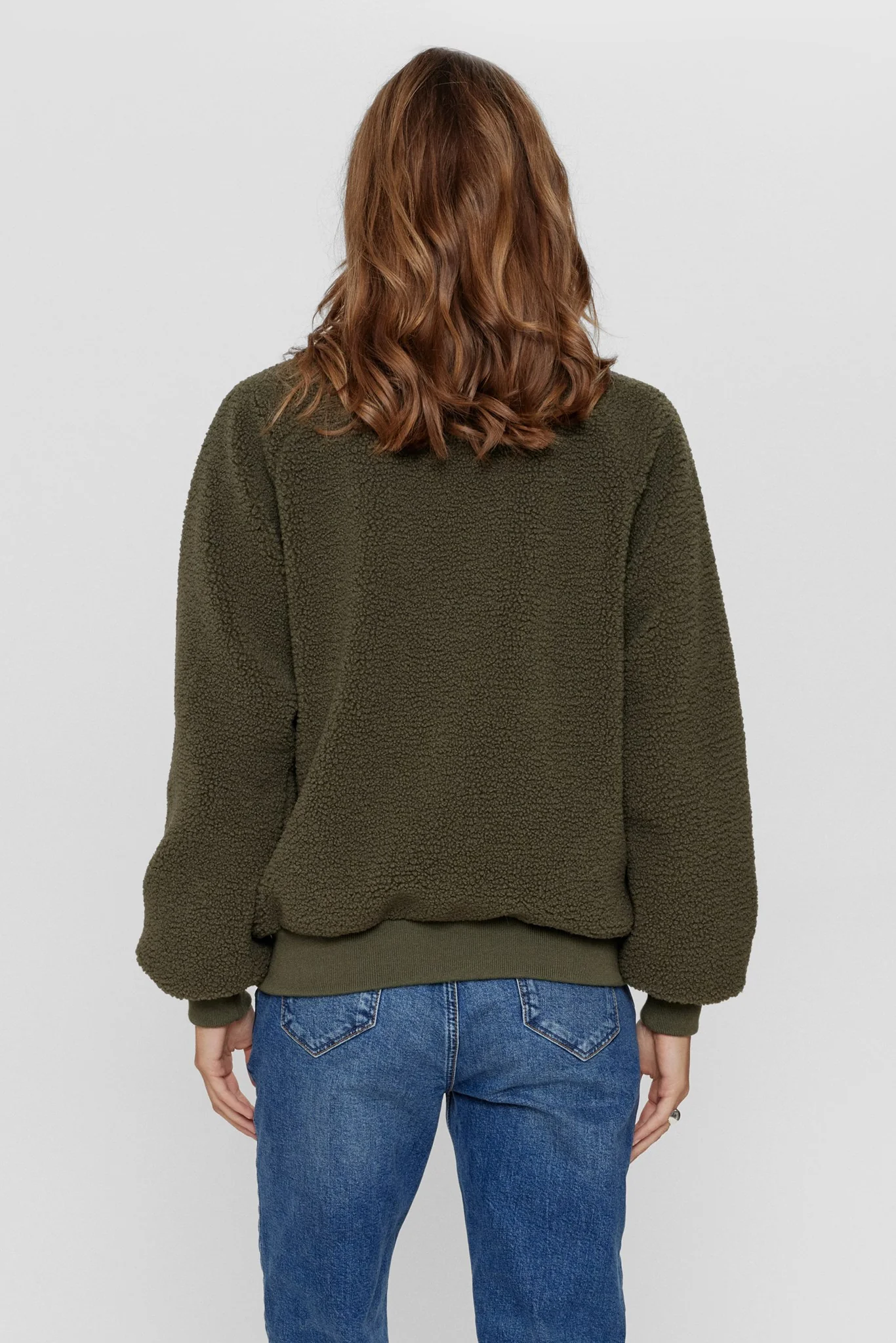 NUETERA REVERSABLE JACKET  - Ivy Green - Image 2