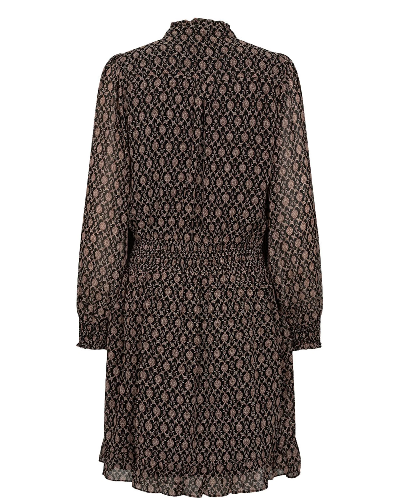 NUEVER DRESS  - Caviar - Image 2