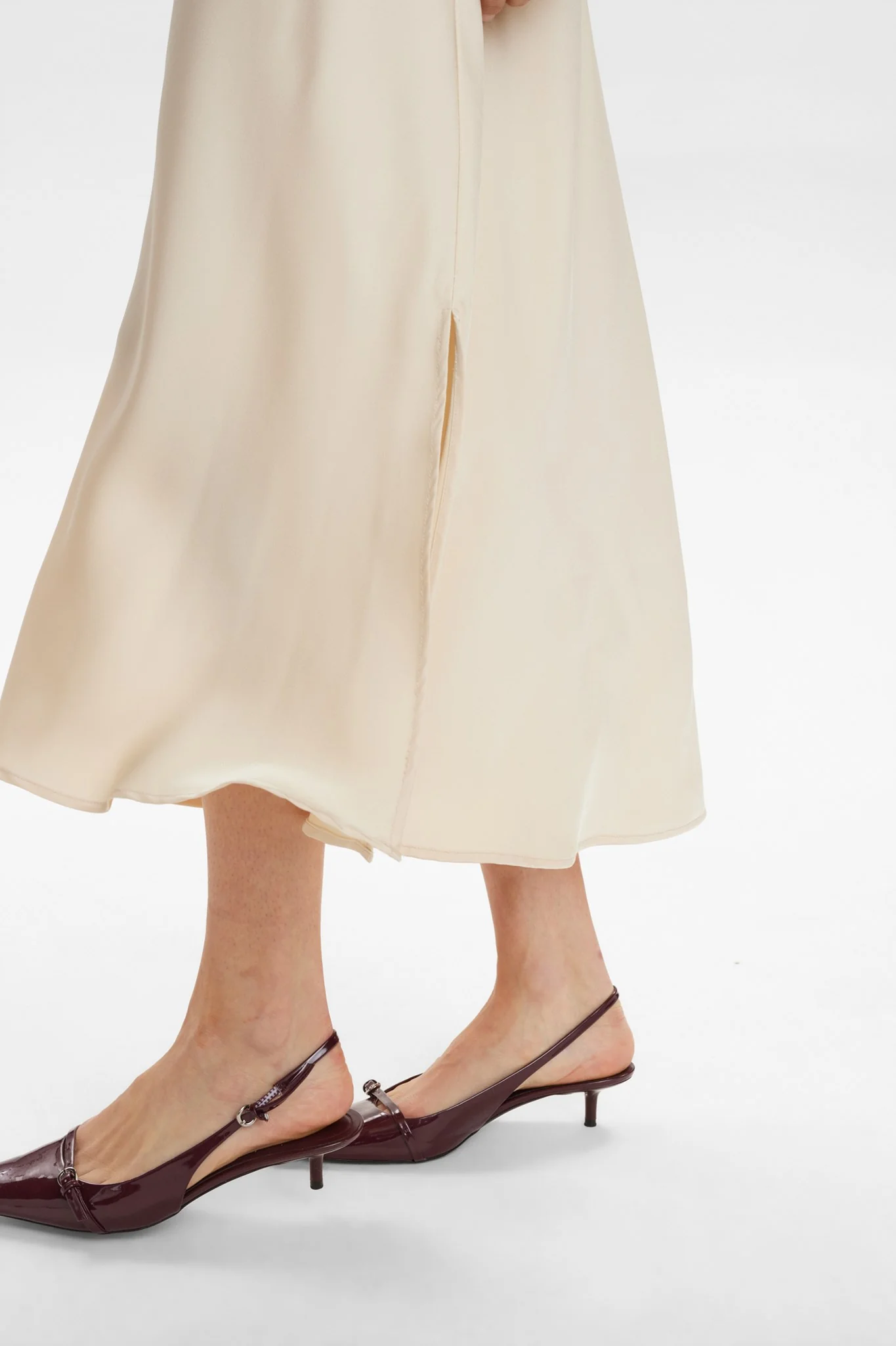 NUEVERY DRESS - Ecru - Image 4