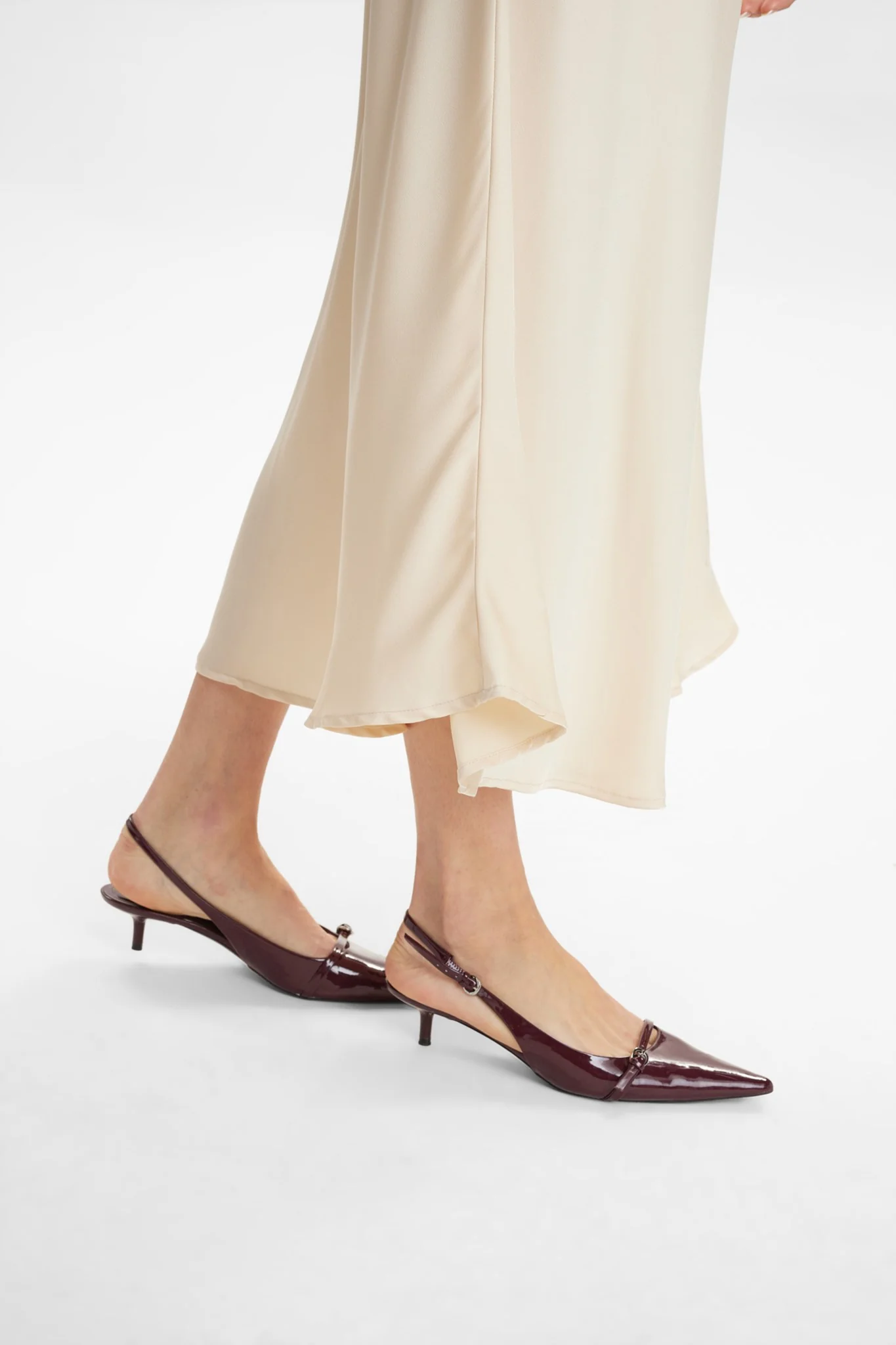 NUEVERY SKIRT - Ecru - Image 5