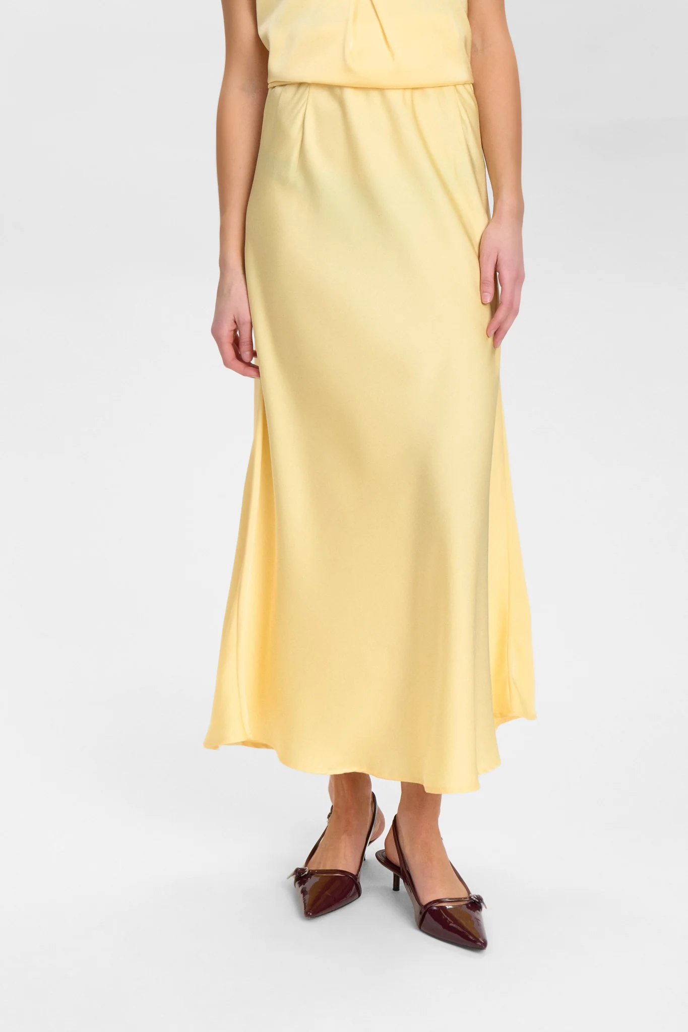 NUEVERY SKIRT - Golden Haze - Image 3