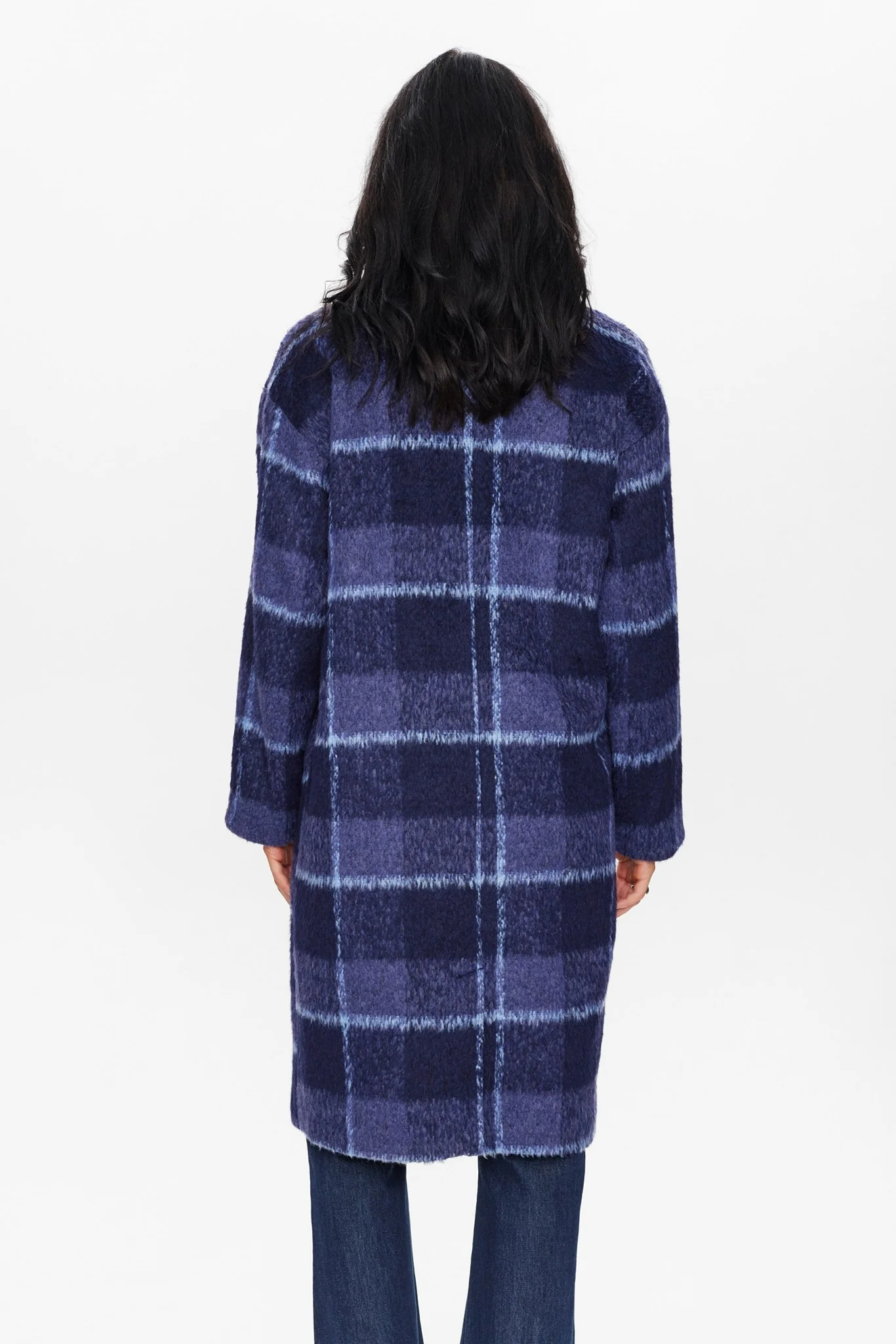 NUEVIRA COAT - Dress Blues - Image 2