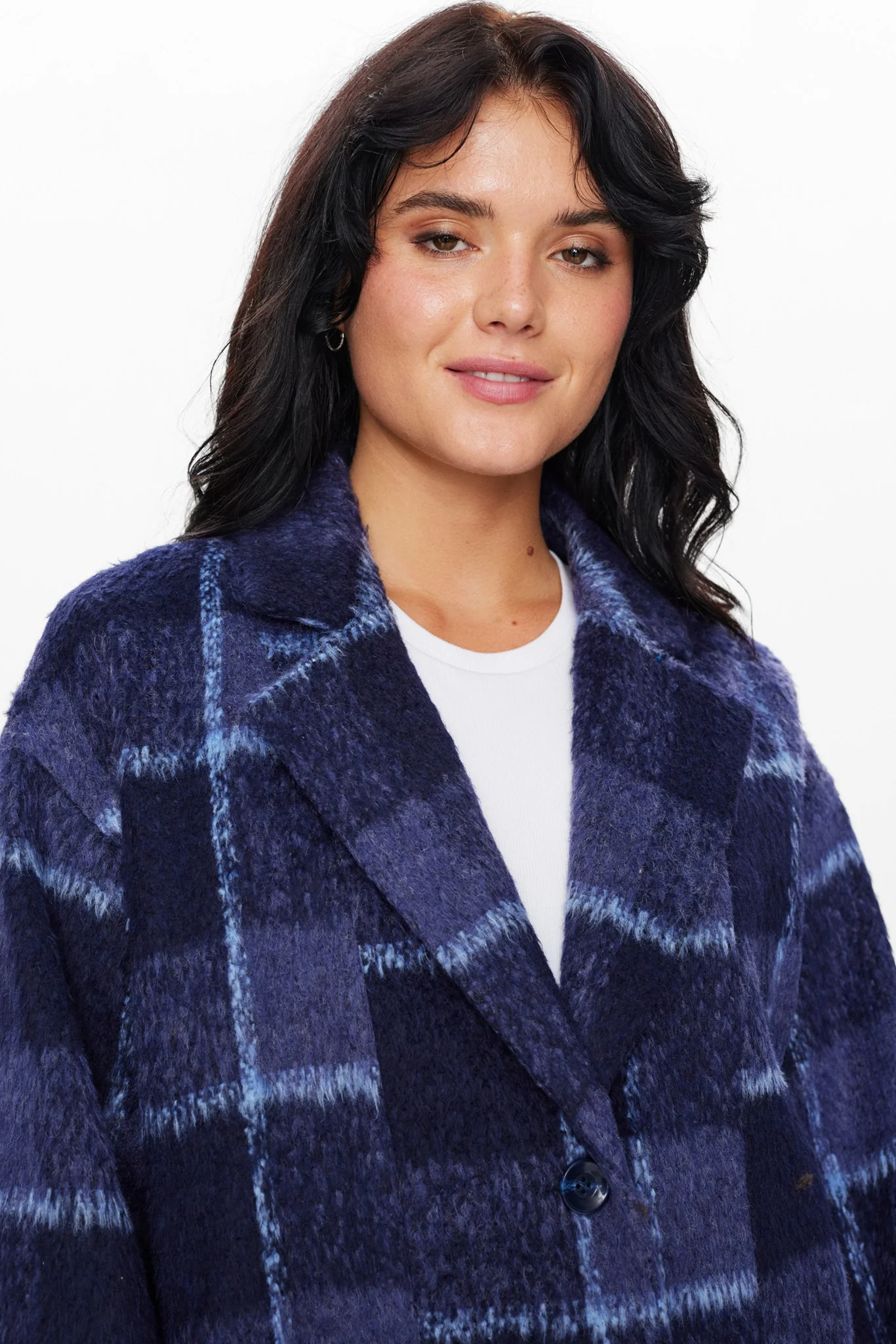 NUEVIRA COAT - Dress Blues - Image 4
